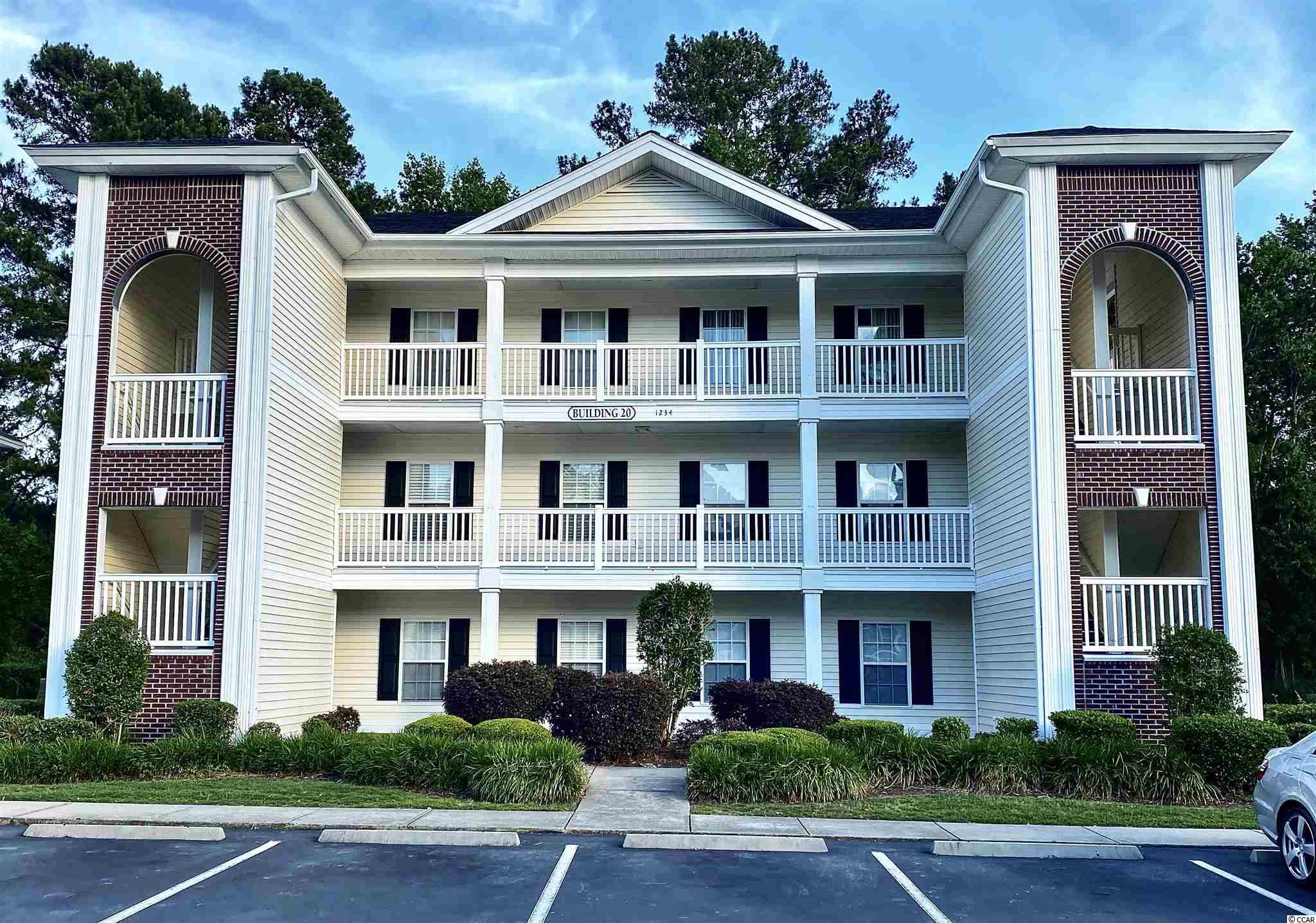 1234 River Oaks Dr. UNIT 20F Myrtle Beach, SC 29579