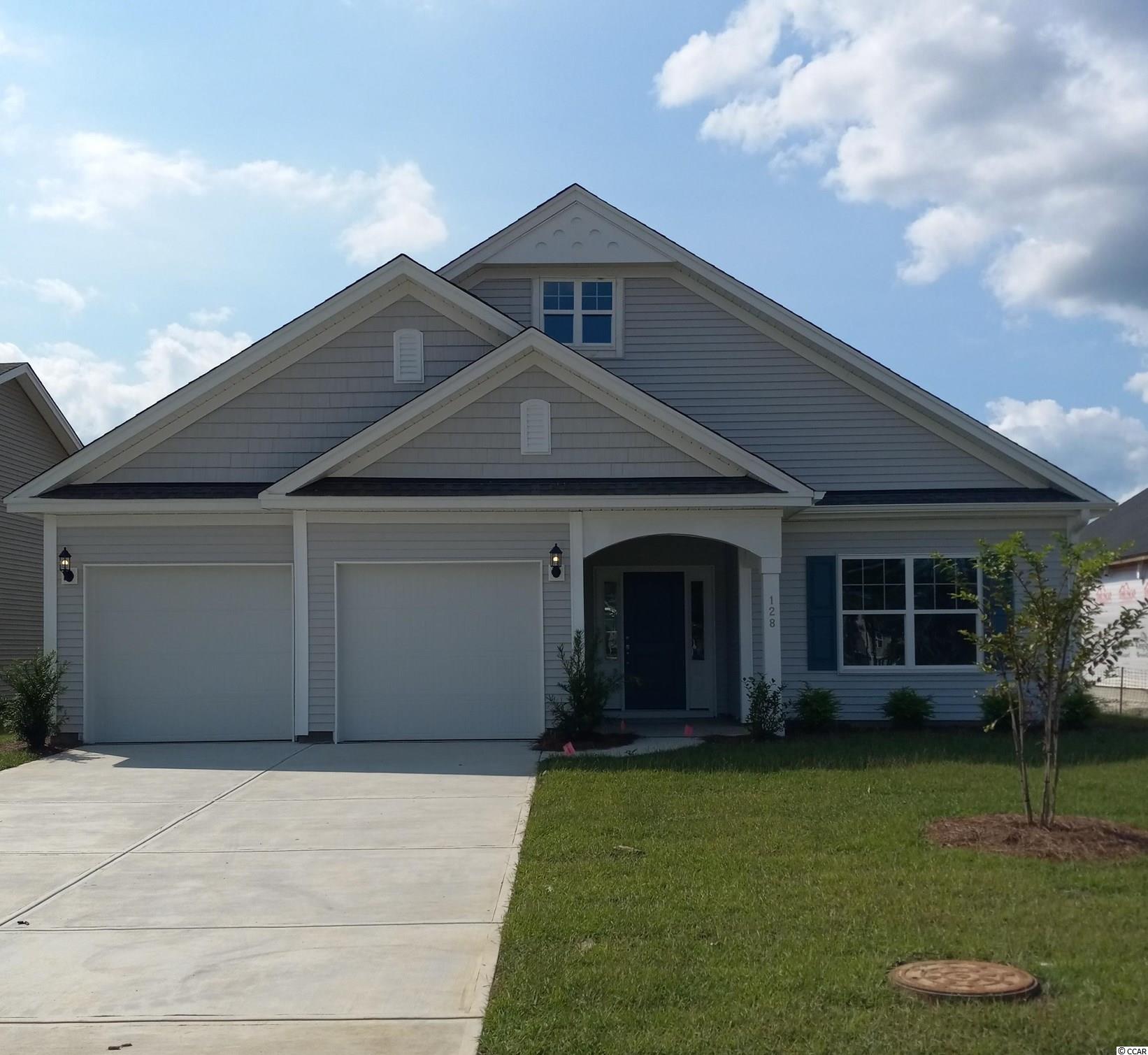 128 Glengrove Lane Murrells Inlet, SC 29576