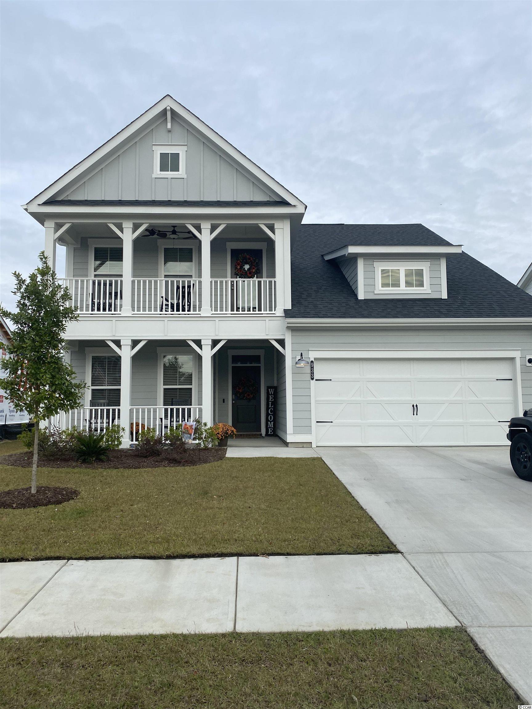 933 Pelagic Loop Myrtle Beach, SC 29579