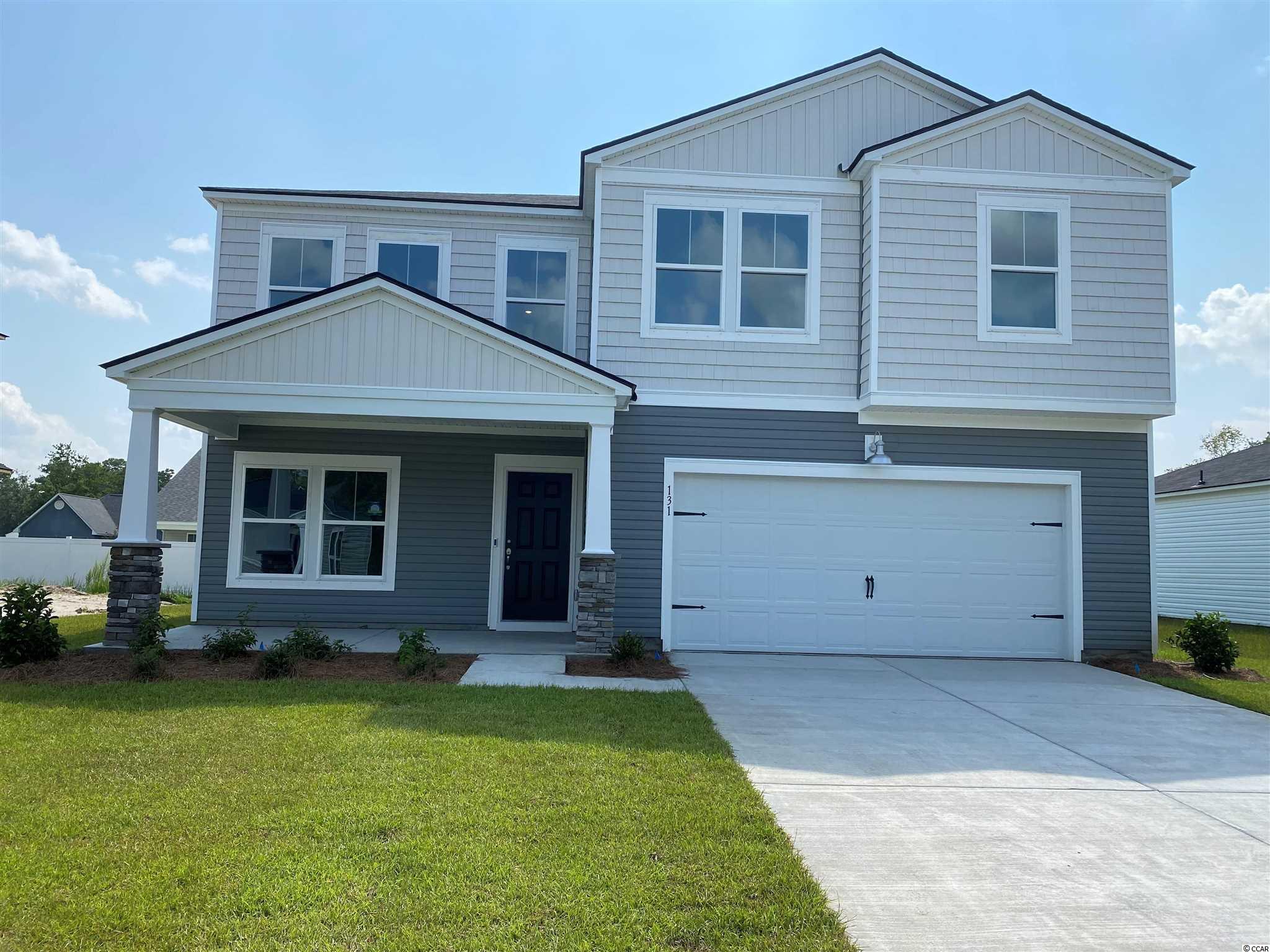 131 Marsh Deer Place Surfside Beach, SC 29575