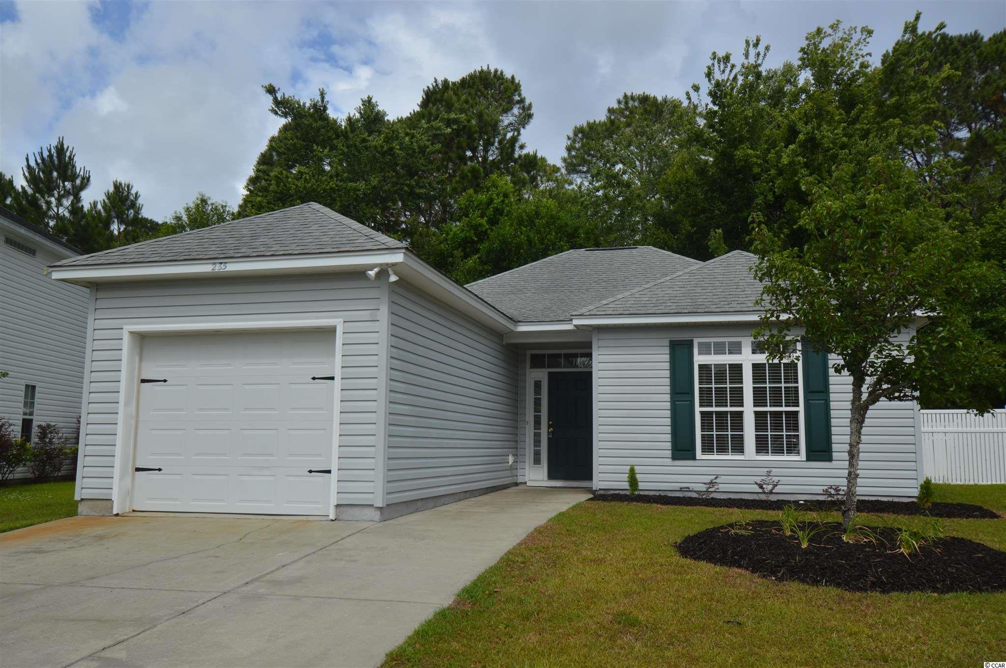 285 La Patos Dr. Myrtle Beach, SC 29588