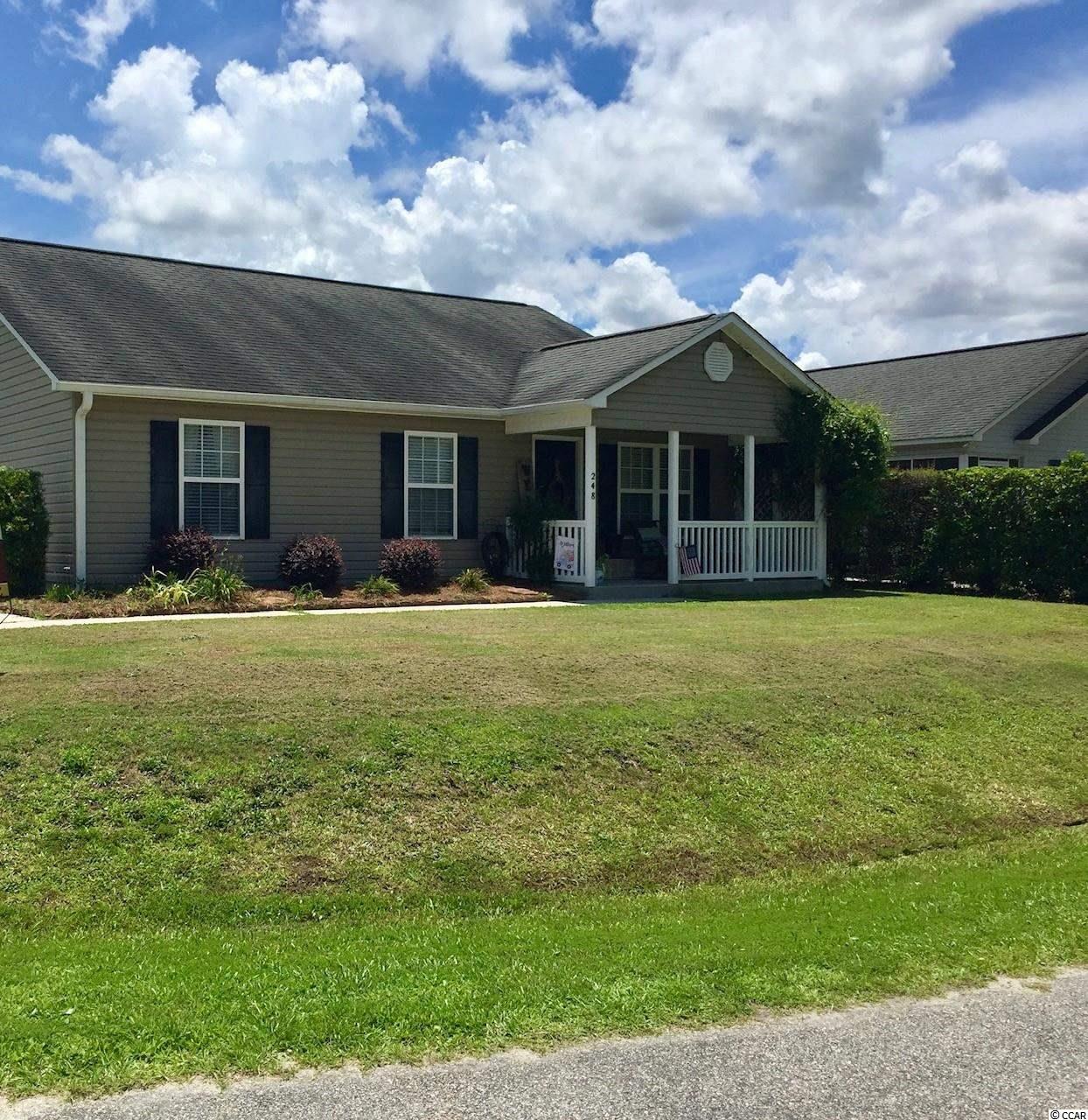 248 Oak Lea Dr. Conway, SC 29526