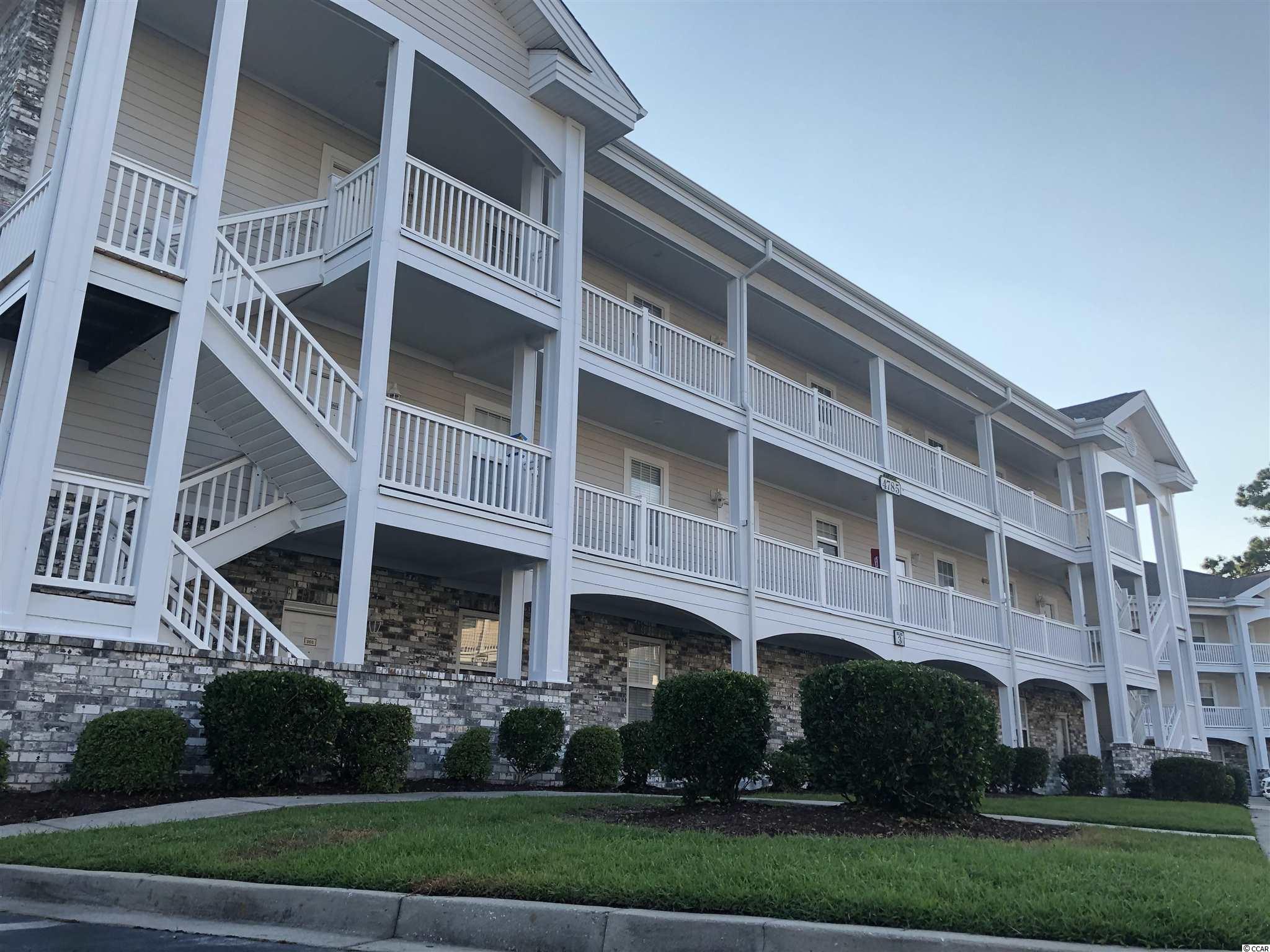 4785 Wild Iris Dr. UNIT #202 Myrtle Beach, SC 29577