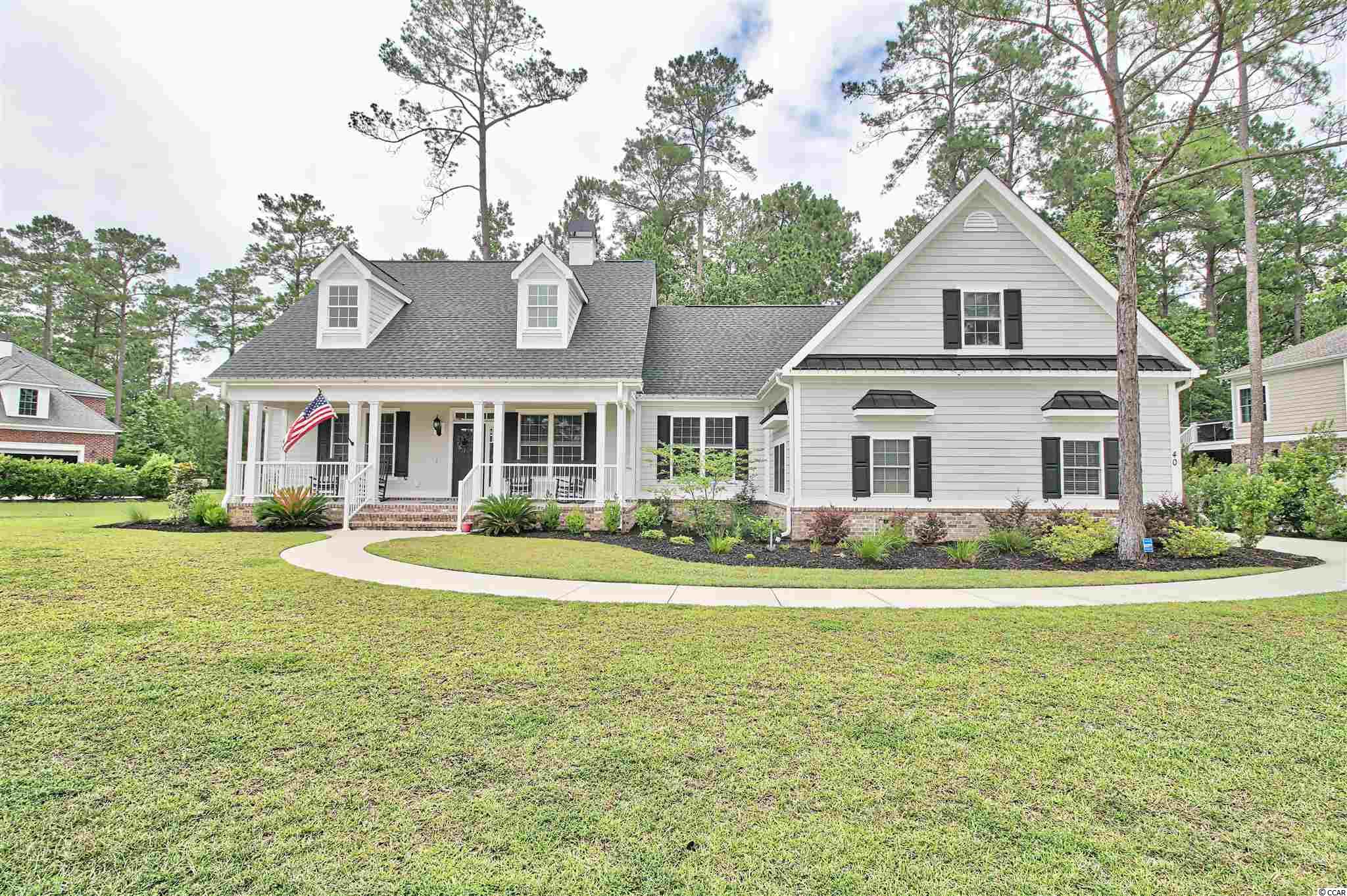 40 Knotty Pine Way Murrells Inlet, SC 29576