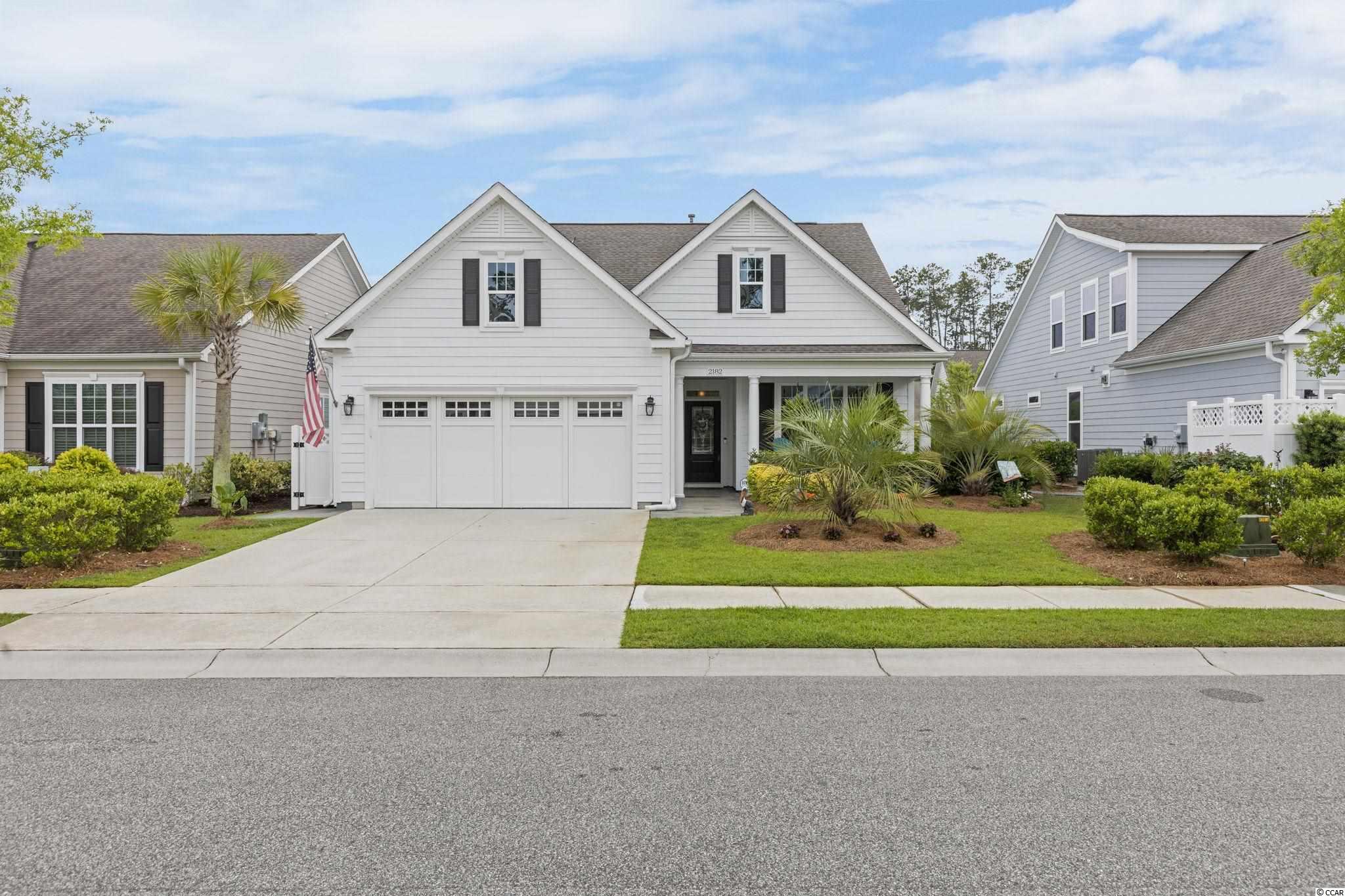 2182 Birchwood Circle Myrtle Beach, SC 29577