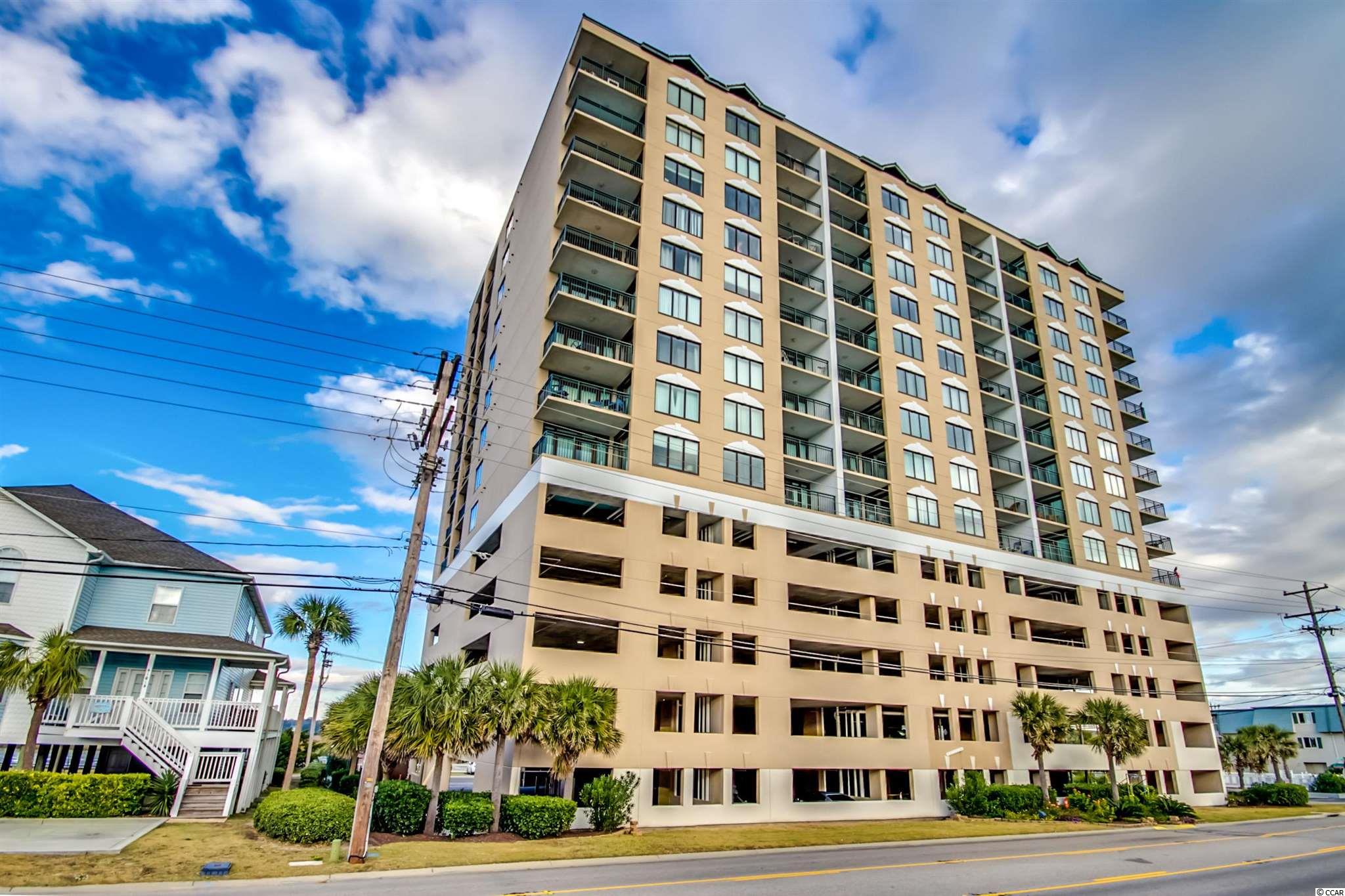 4103 N Ocean Blvd. UNIT #108 North Myrtle Beach, SC 29582
