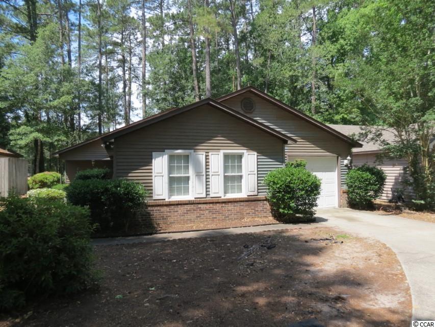 135 Quail Run Dr. Conway, SC 29526