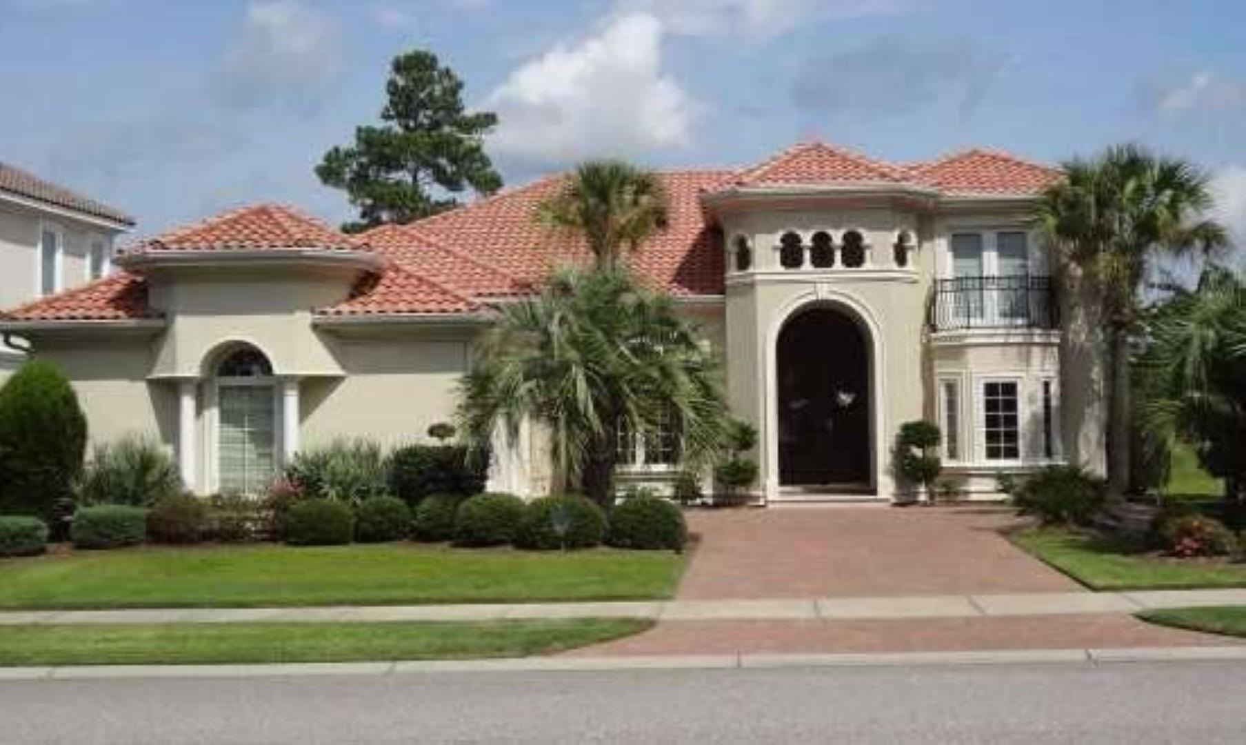 8663 Bella Vista Circle Myrtle Beach, SC 29579