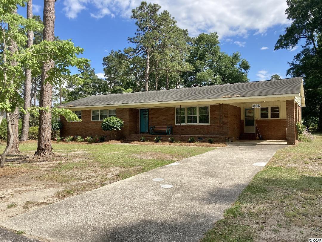 405 Witherspoon Rd. Kingstree, SC 29556