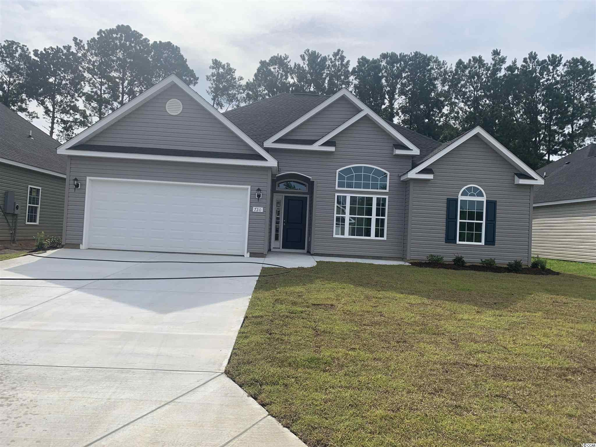 720 Sun Colony Blvd. Longs, SC 29568