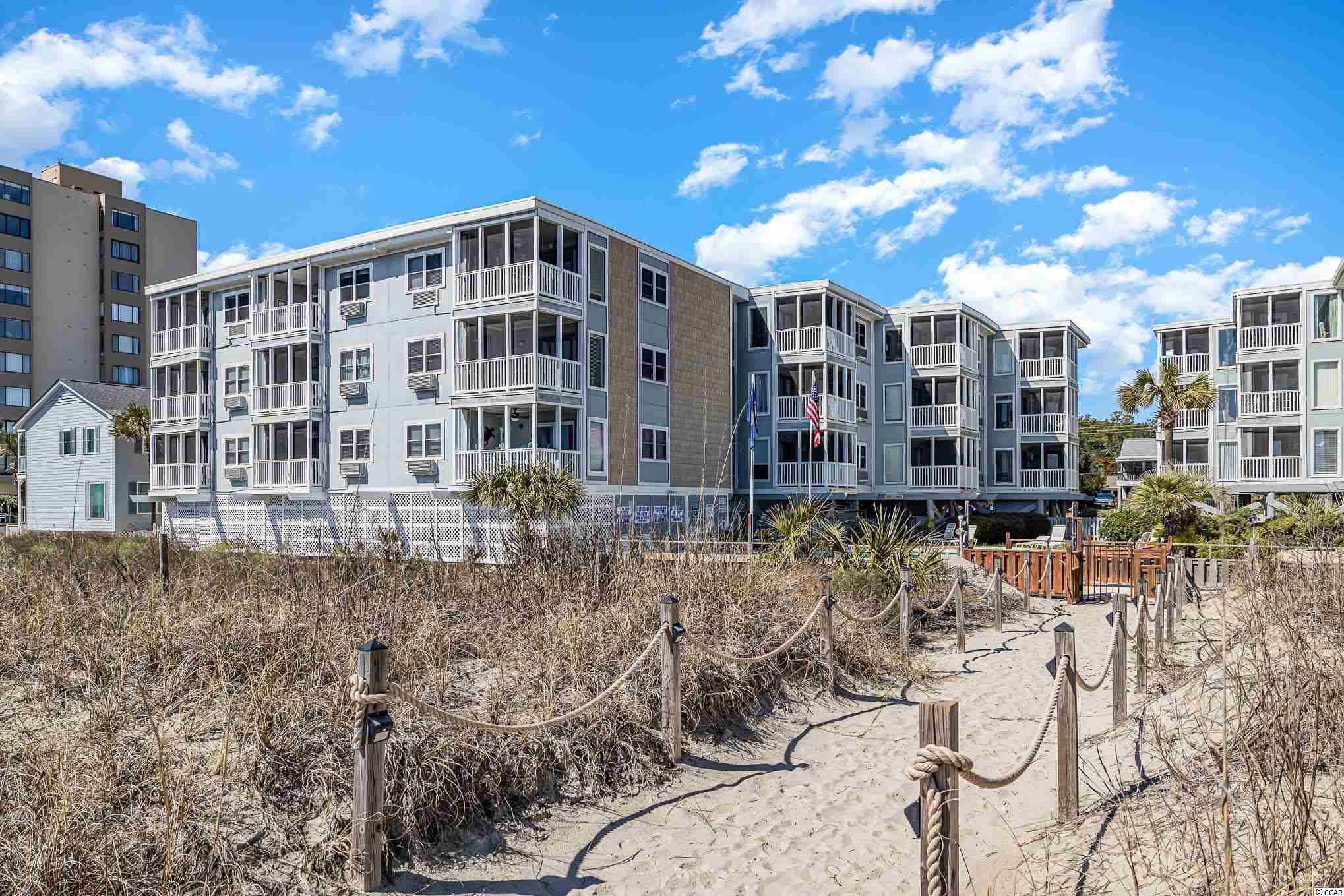 2405 S Ocean Blvd. UNIT #303 North Myrtle Beach, SC 29582