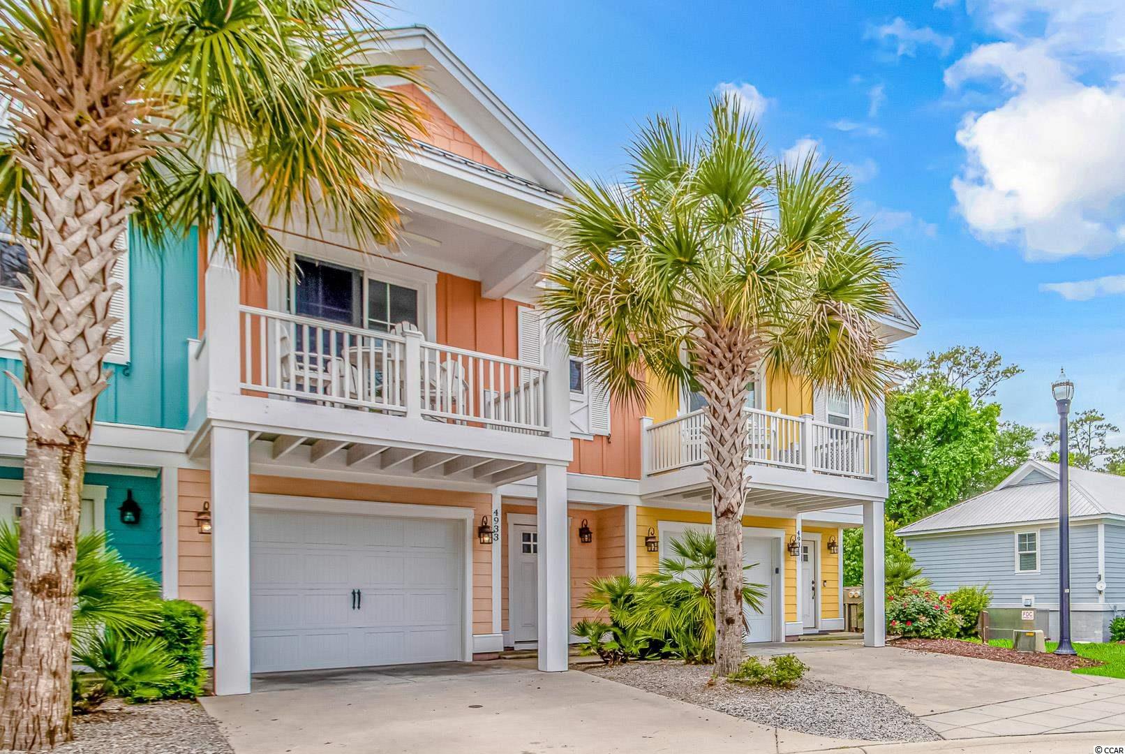 4933 Cinzia Ln. UNIT 7B North Myrtle Beach, SC 29582