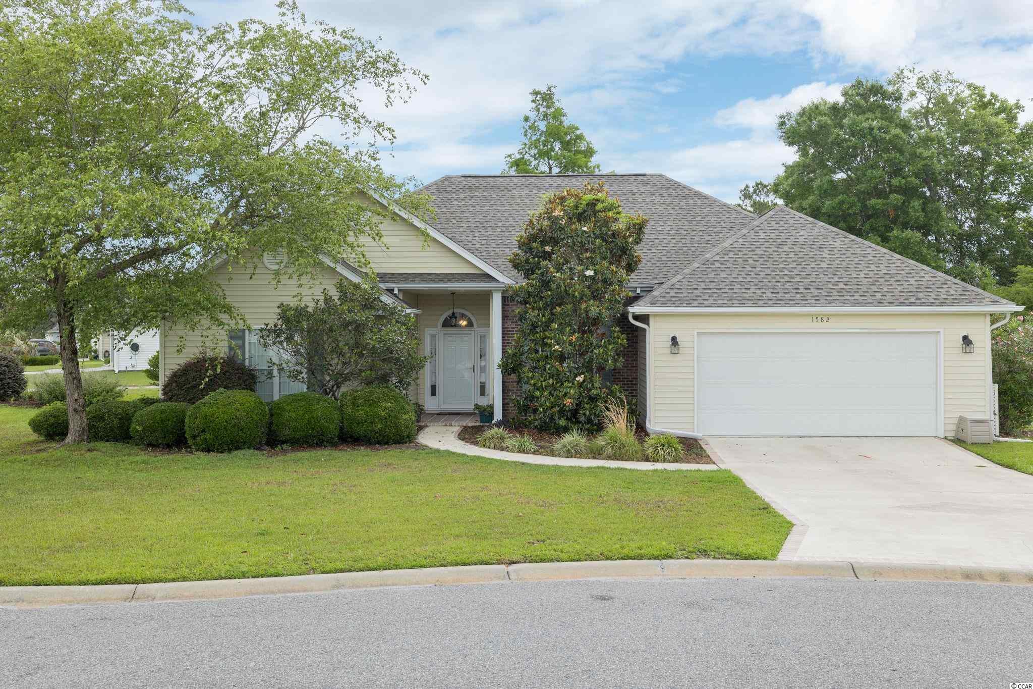 1582 Heathmuir Dr. Surfside Beach, SC 29575