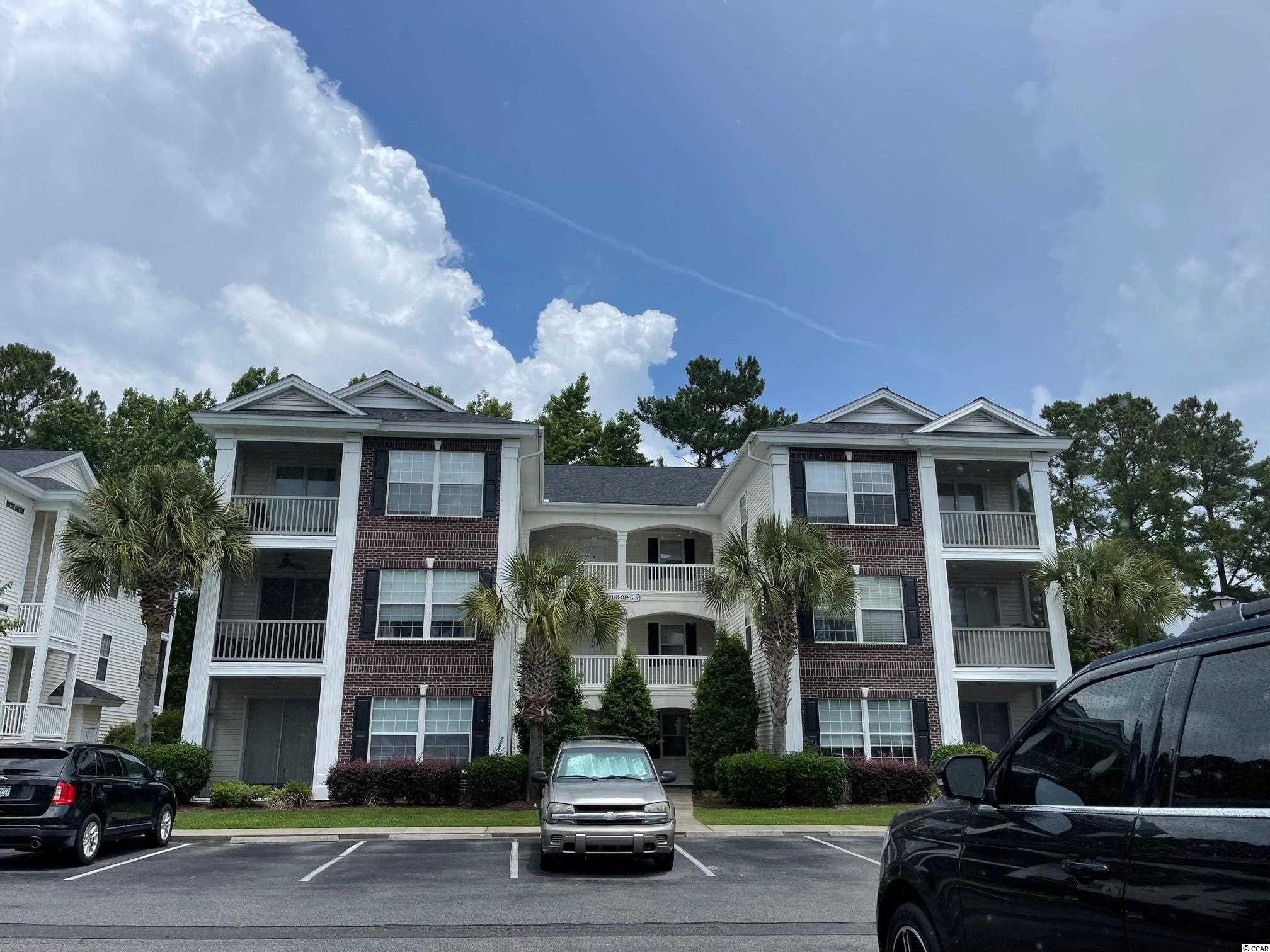 1294 River Oaks Dr. UNIT 6M Myrtle Beach, SC 29579