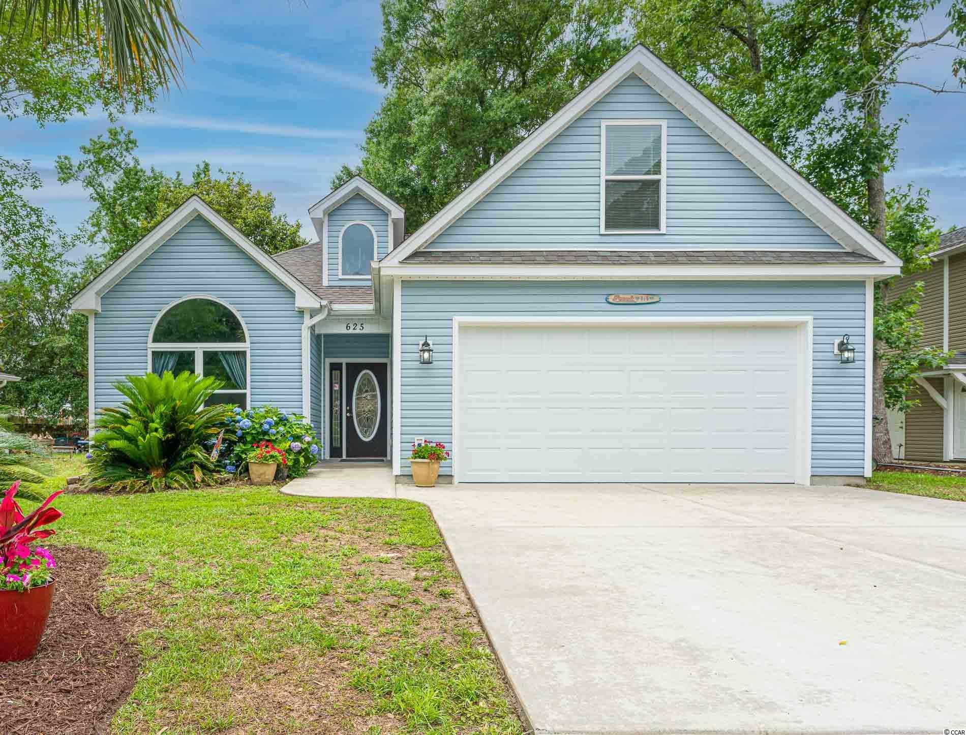 625 1st Ave. N Surfside Beach, SC 29575