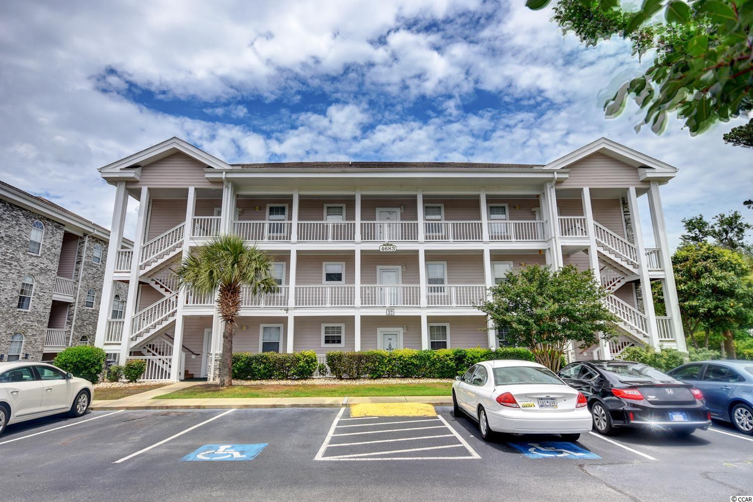 4683 Wild Iris Dr. UNIT #203 Myrtle Beach, SC 29577