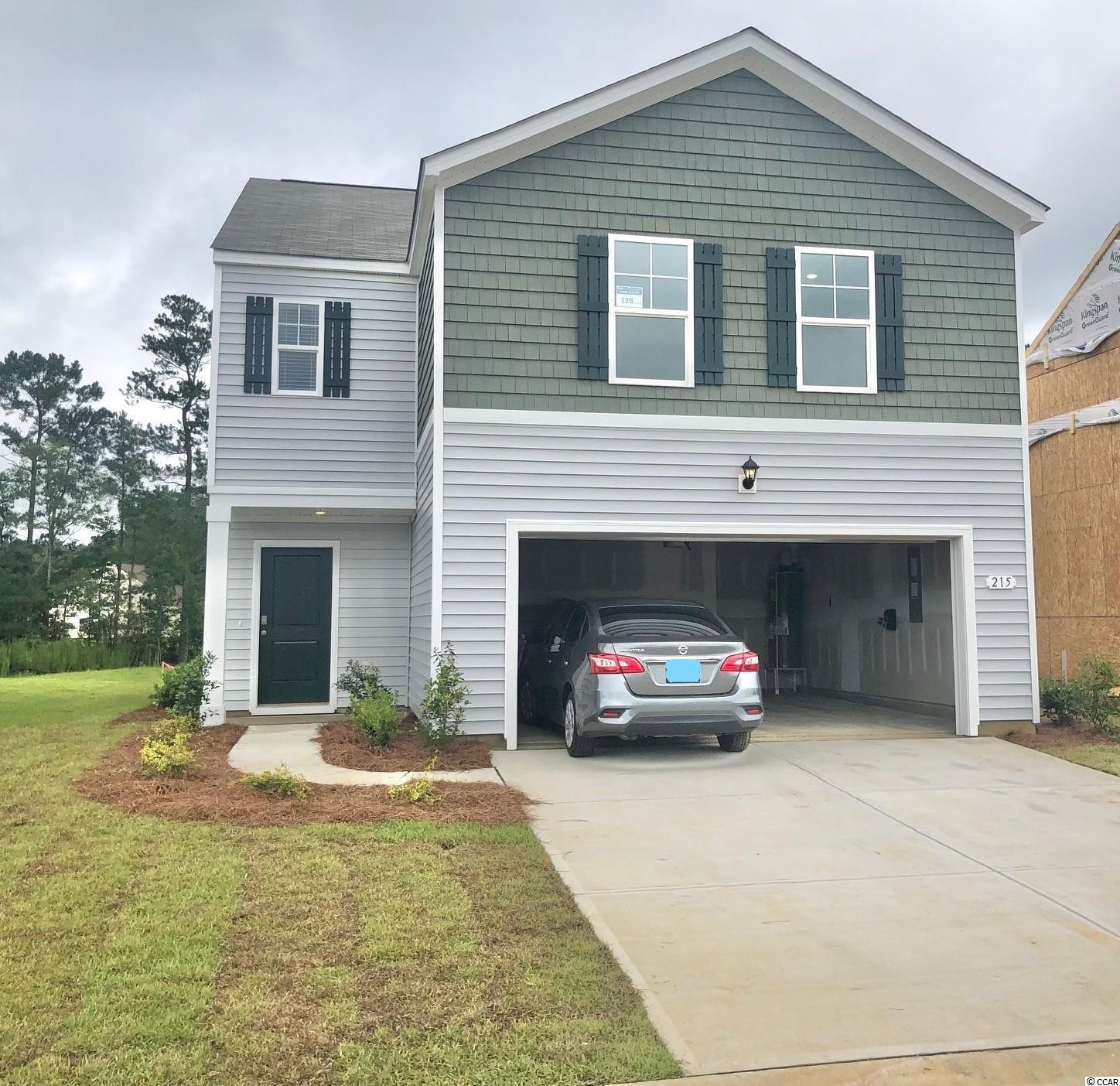 215 Pine Forest Dr. Conway, SC 29526