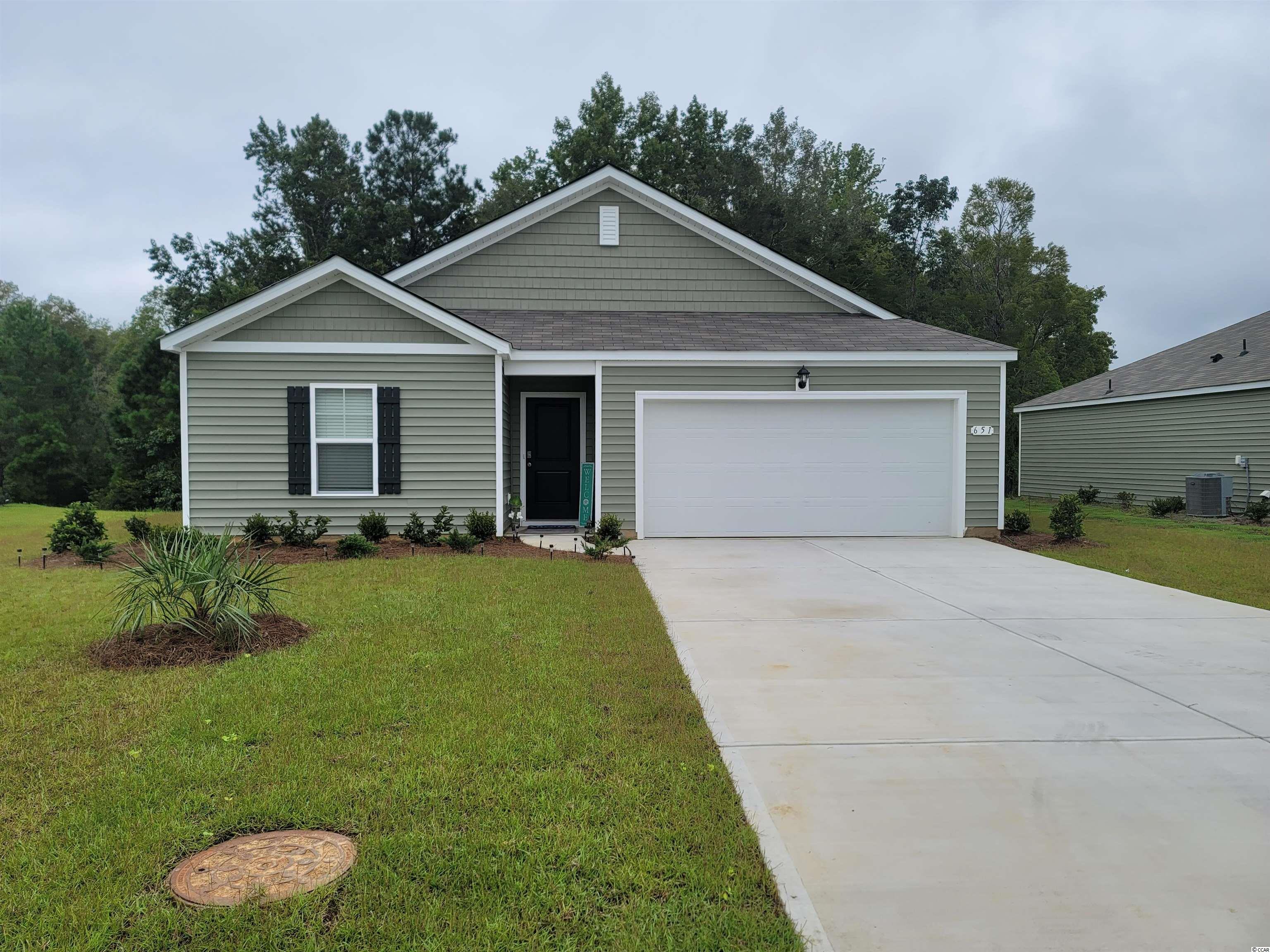 651 Norwich Ln. Myrtle Beach, SC 29588