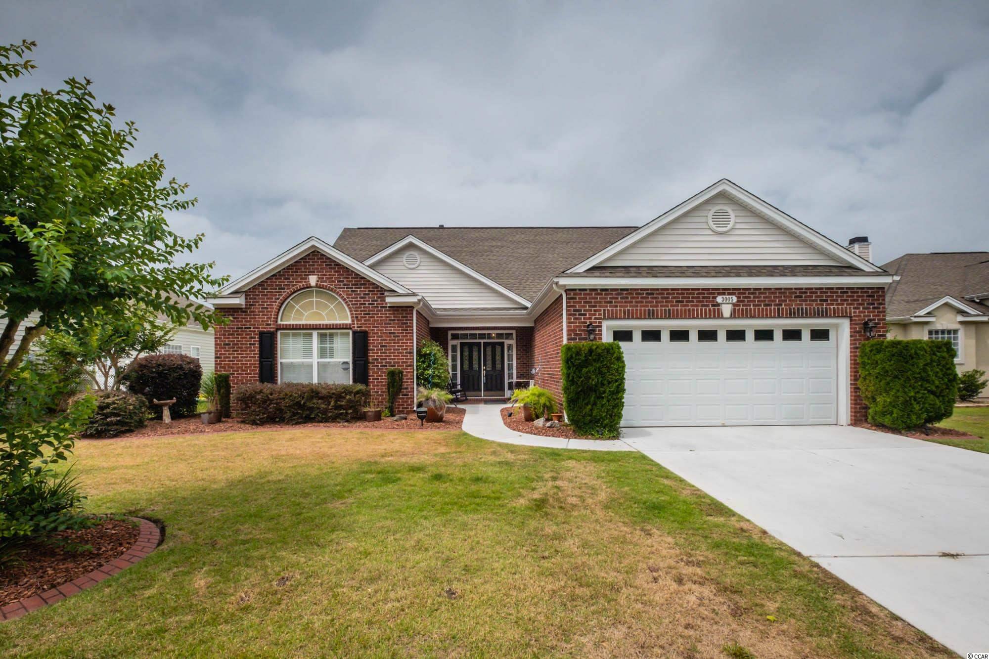 3005 Corn Pickers Ln. Myrtle Beach, SC 29579