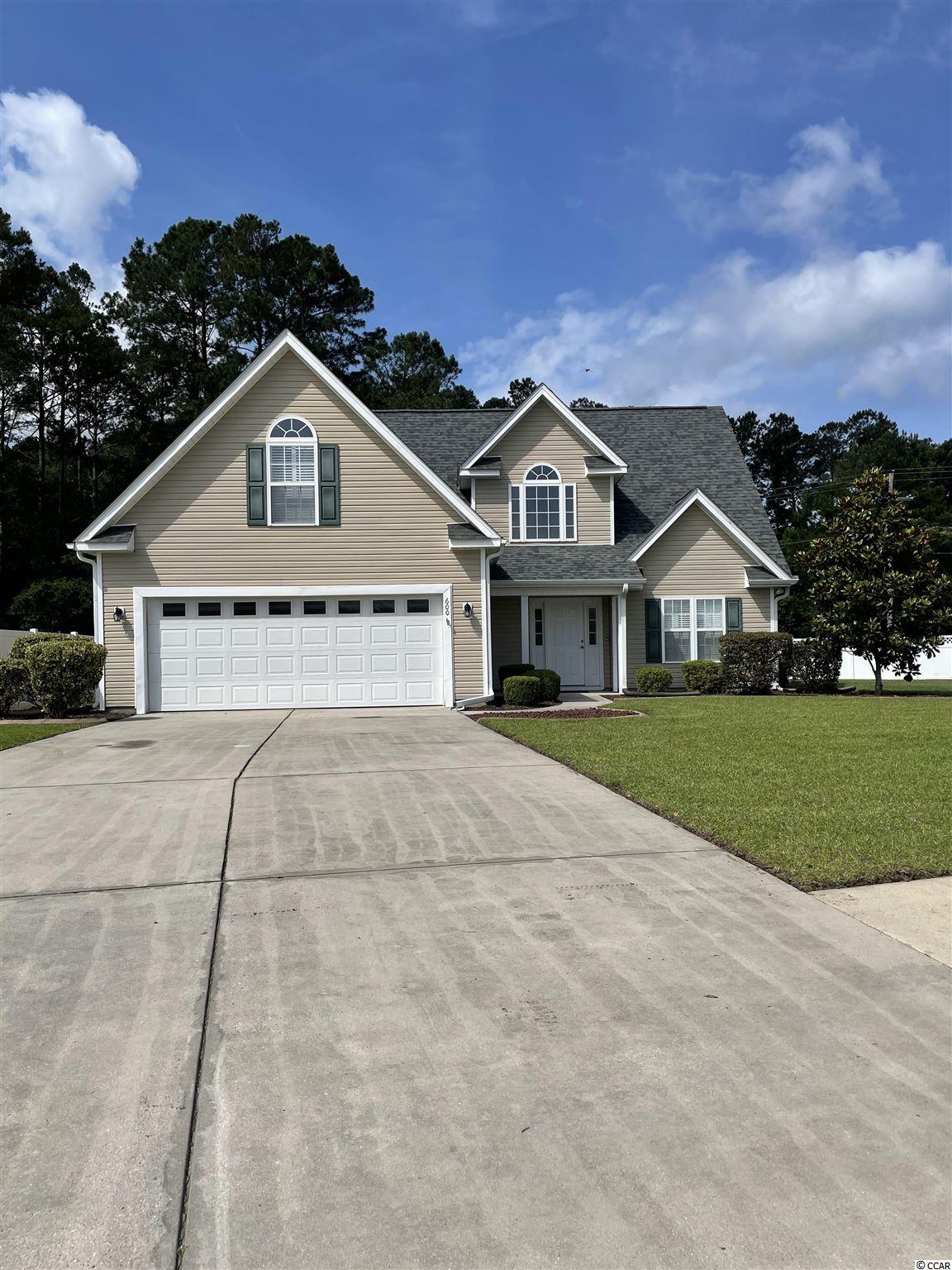 600 Twinflower St. Little River, SC 29566