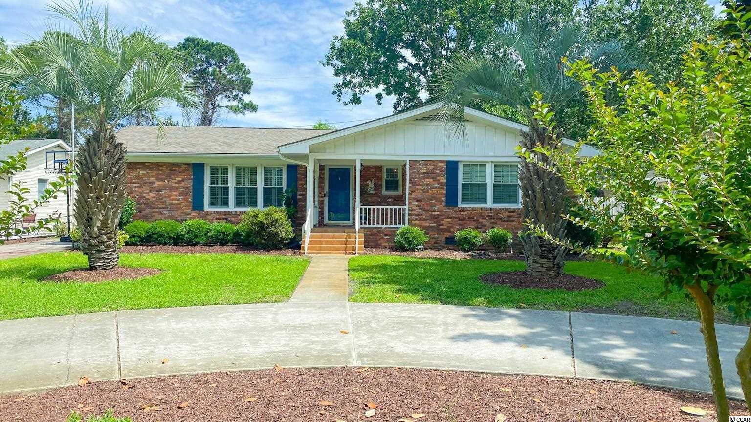 7602 Woodland Dr. Myrtle Beach, SC 29572