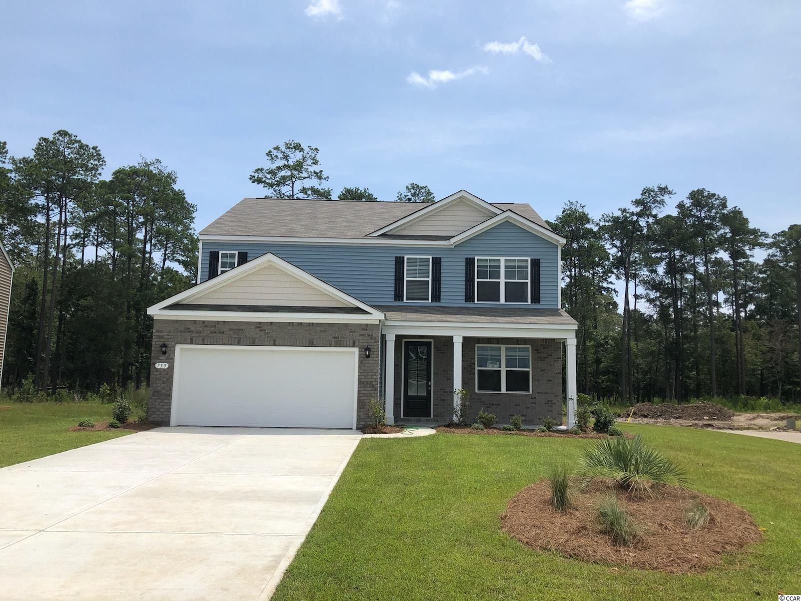 755 Oyster Bluff Dr. Myrtle Beach, SC 29588