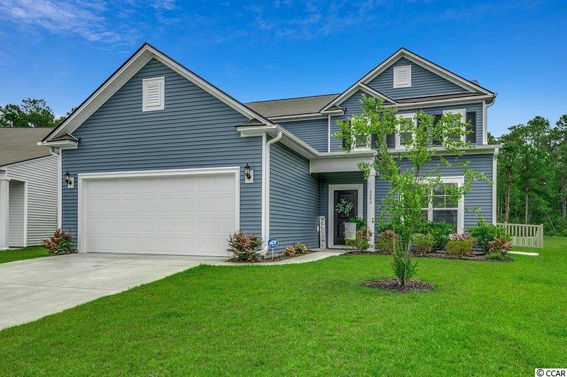4884 Sandlewood Dr. Myrtle Beach, SC 29579