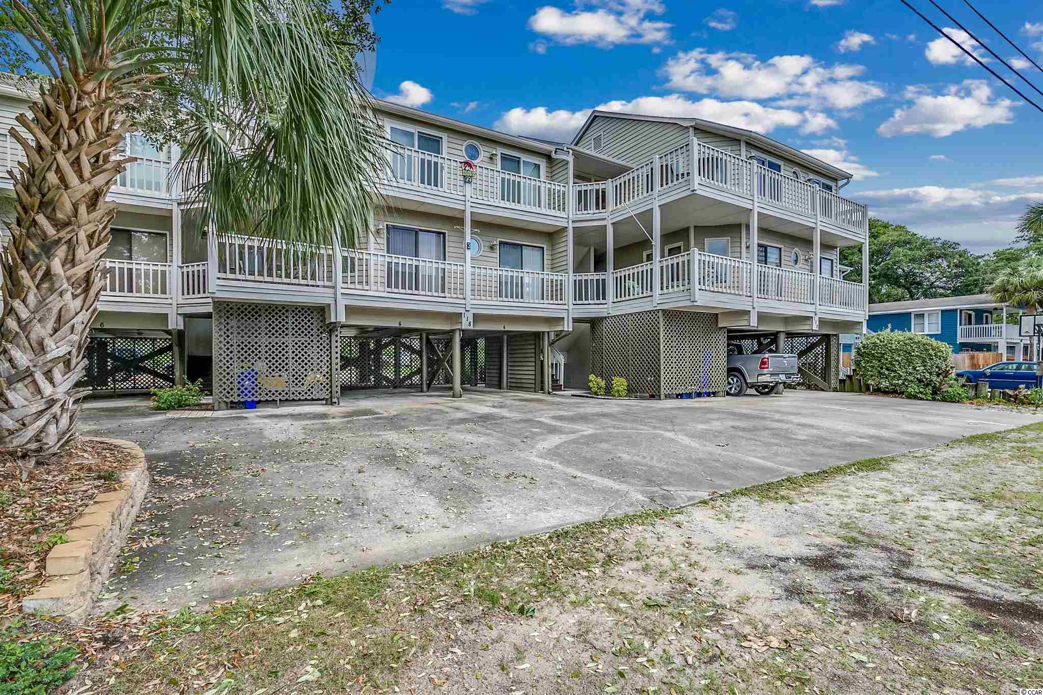 118 S Oak Dr. UNIT #1 Surfside Beach, SC 29575
