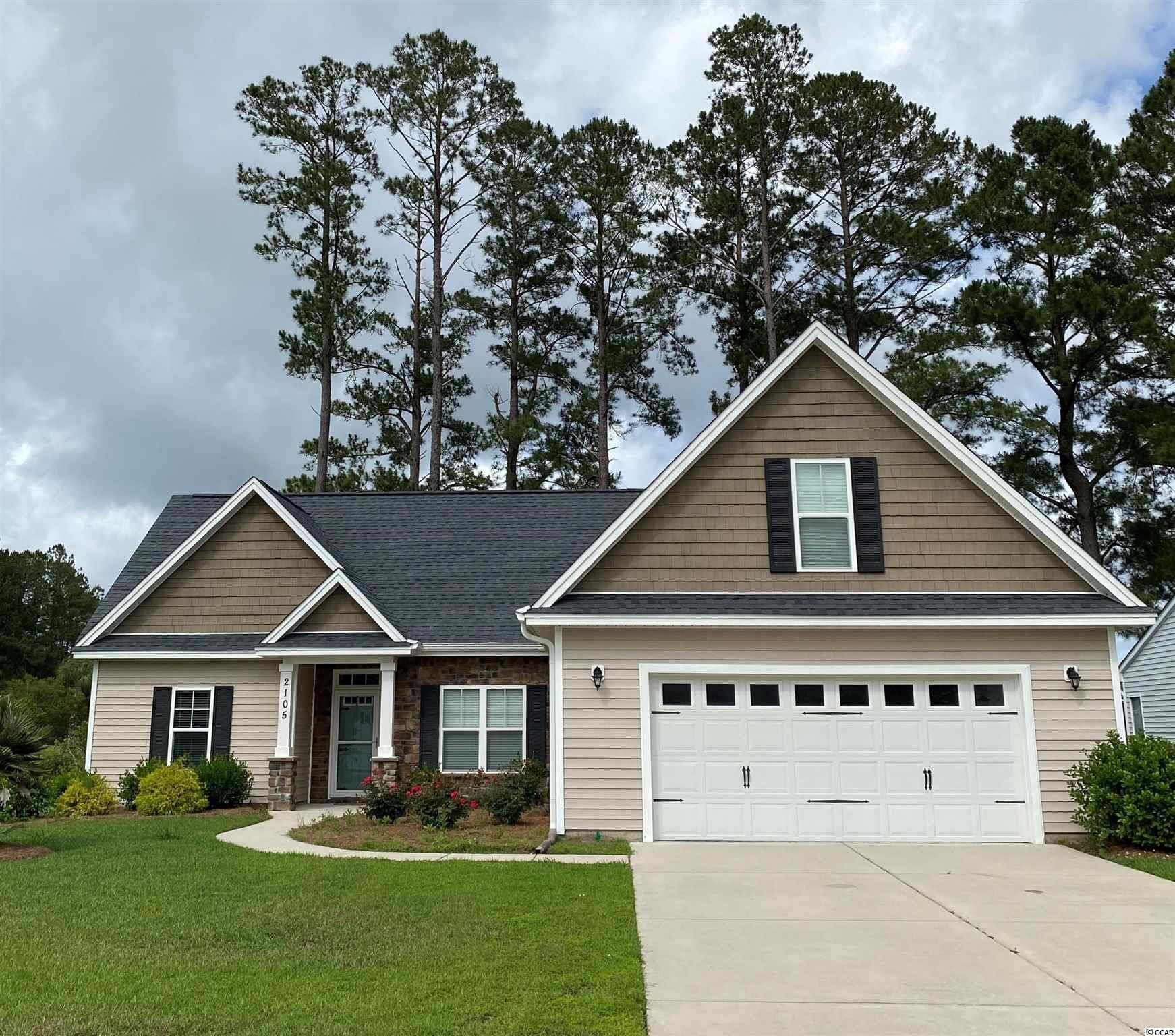 2105 Goodson Dr. Longs, SC 29568