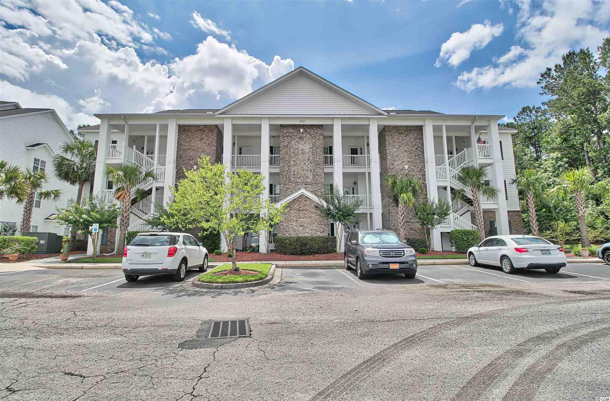 100 Birch N Coppice Dr. UNIT #6 Myrtle Beach, SC 29575