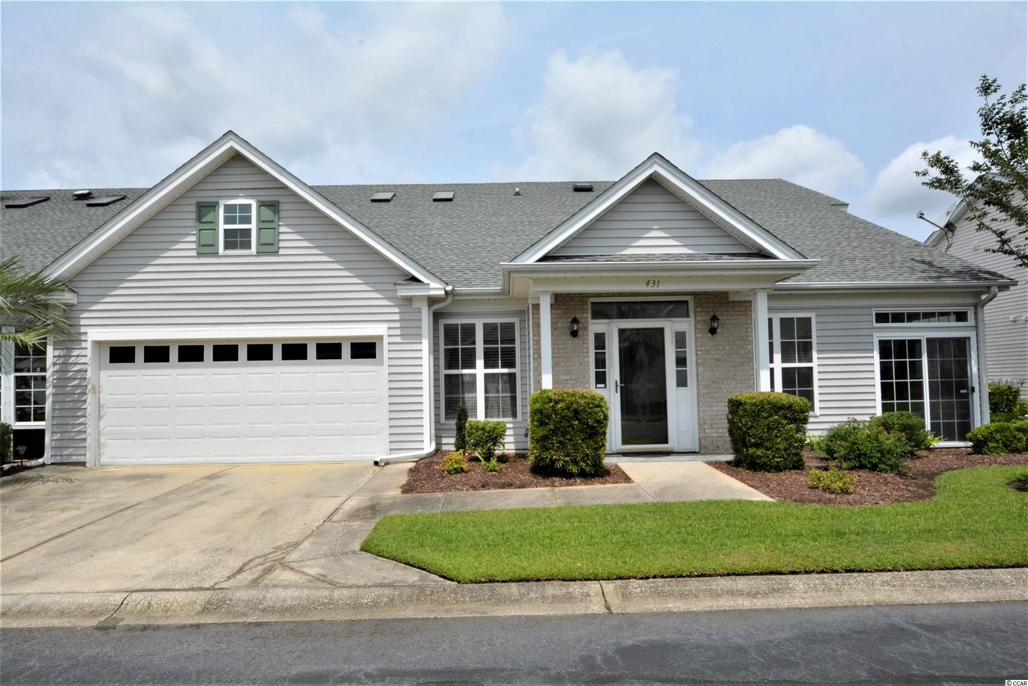 431 Warrington Way UNIT #404 Murrells Inlet, SC 29576