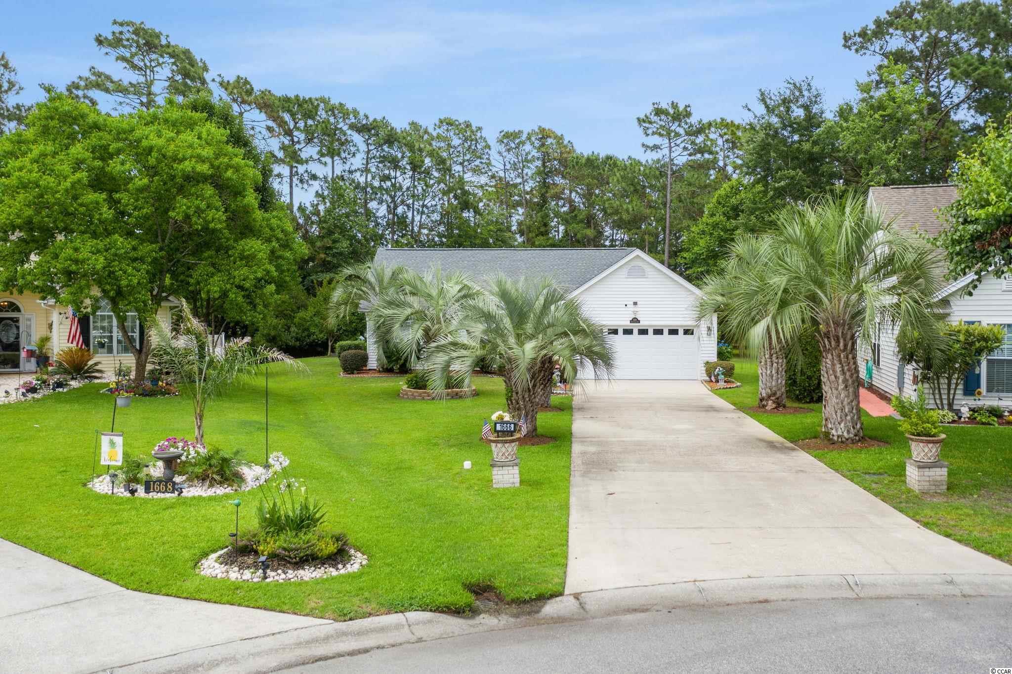 1666 Montclair Dr. Surfside Beach, SC 29575