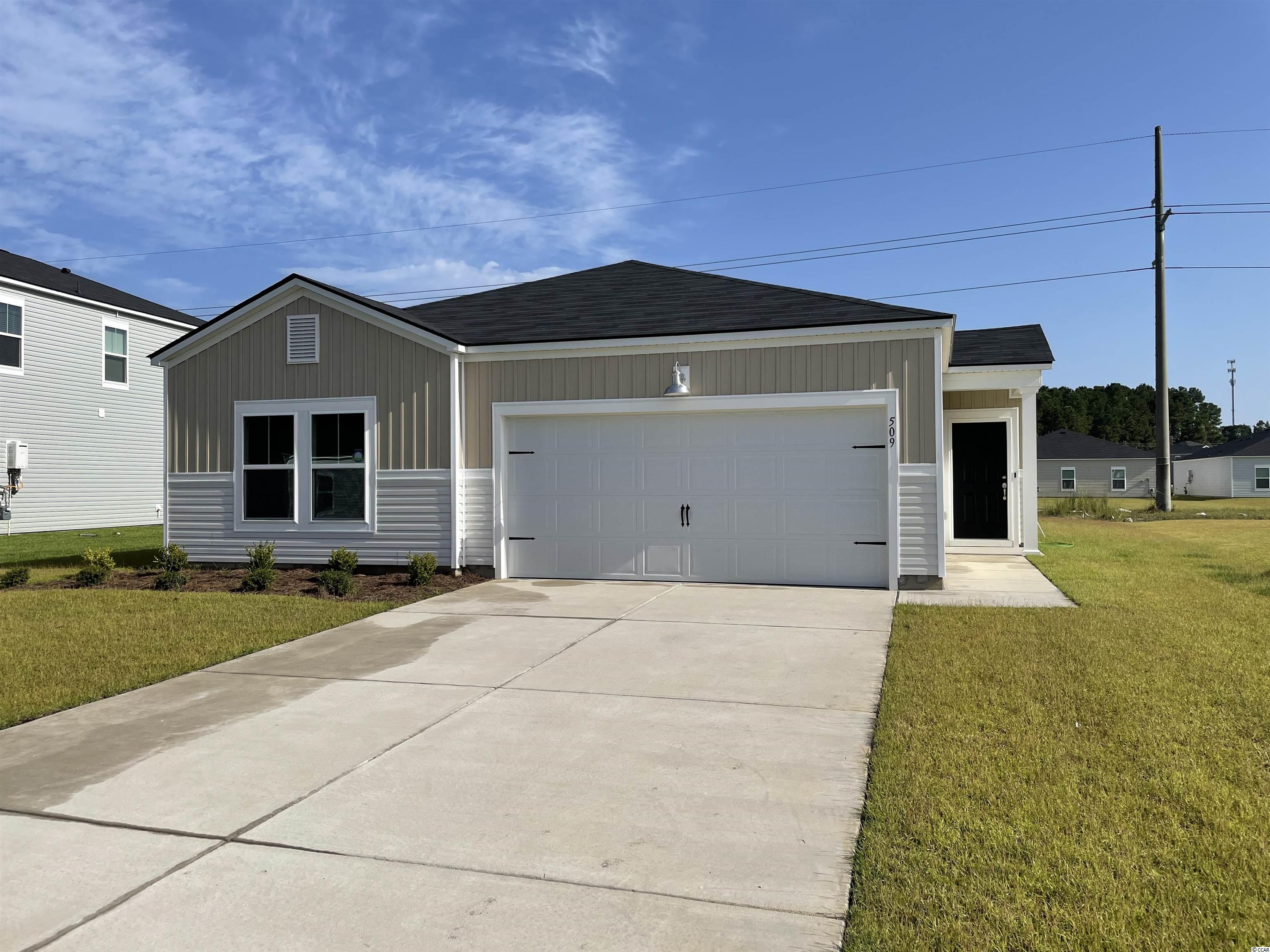 509 Covewood Ct. Longs, SC 29568