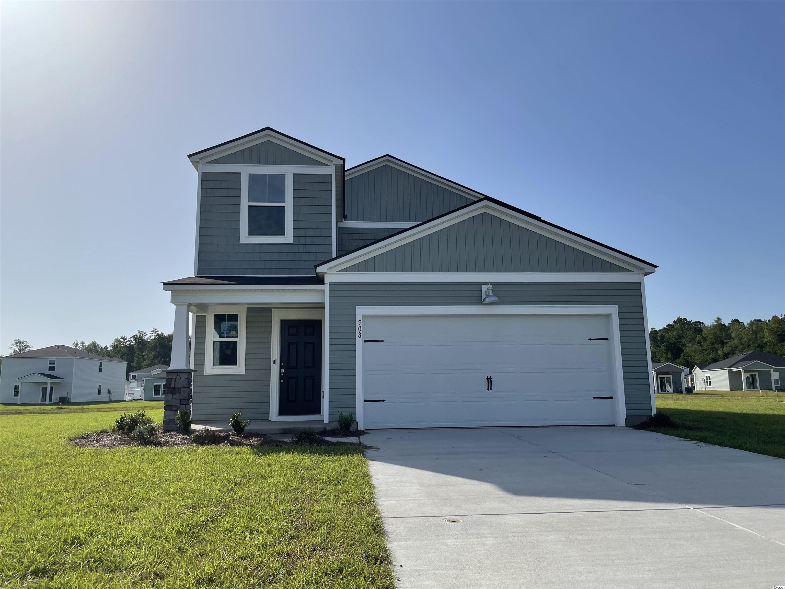 508 Covewood Ct. Longs, SC 29568