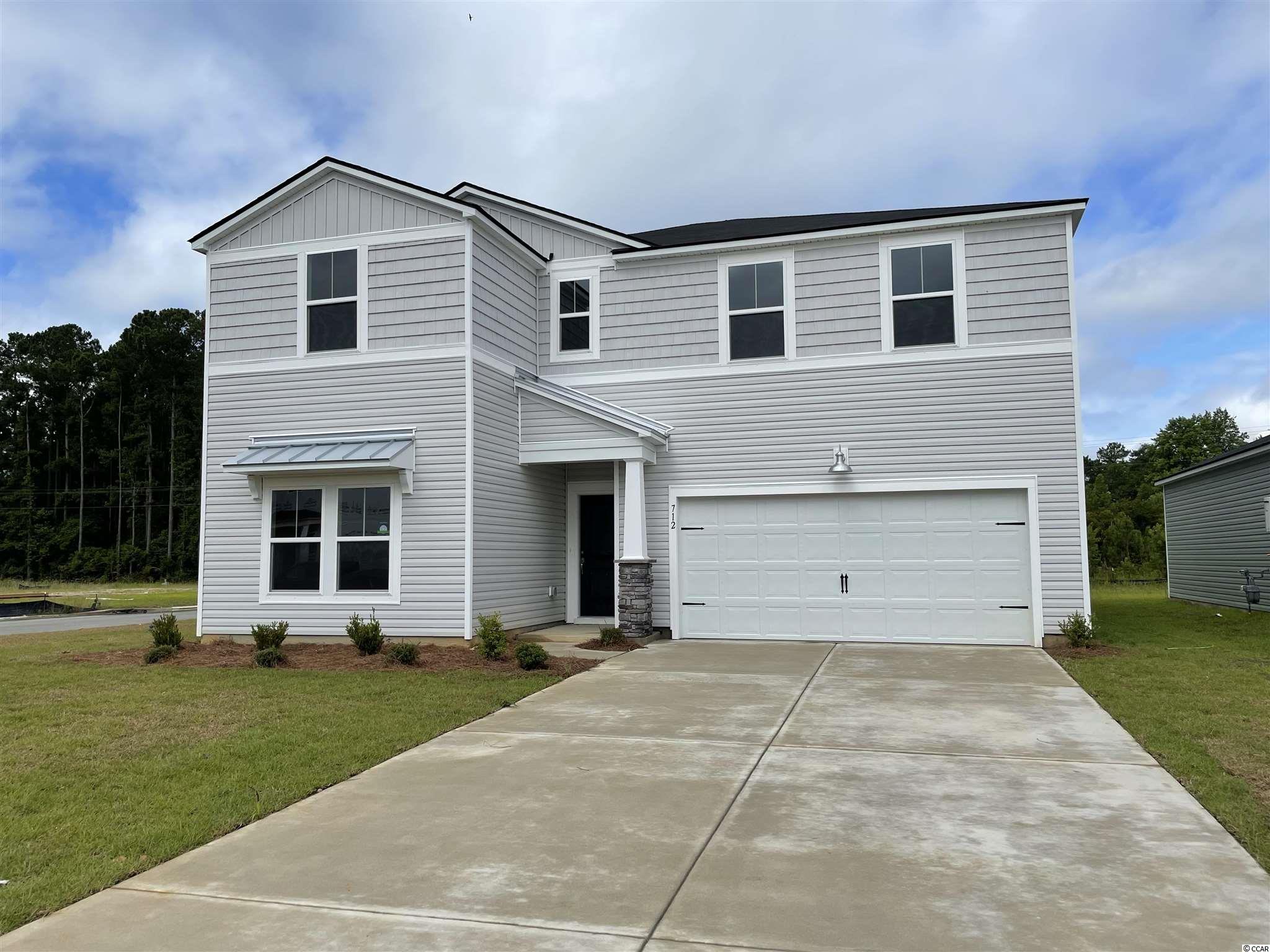 712 Watercliff Dr. Longs, SC 29568