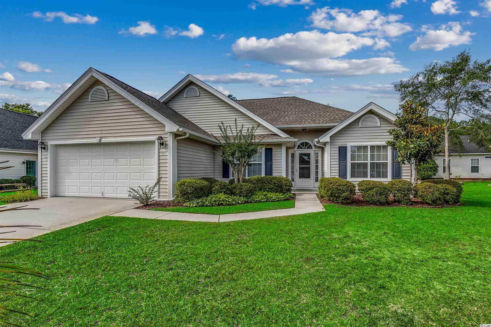 637 Hatteras River Rd. Myrtle Beach, SC 29588