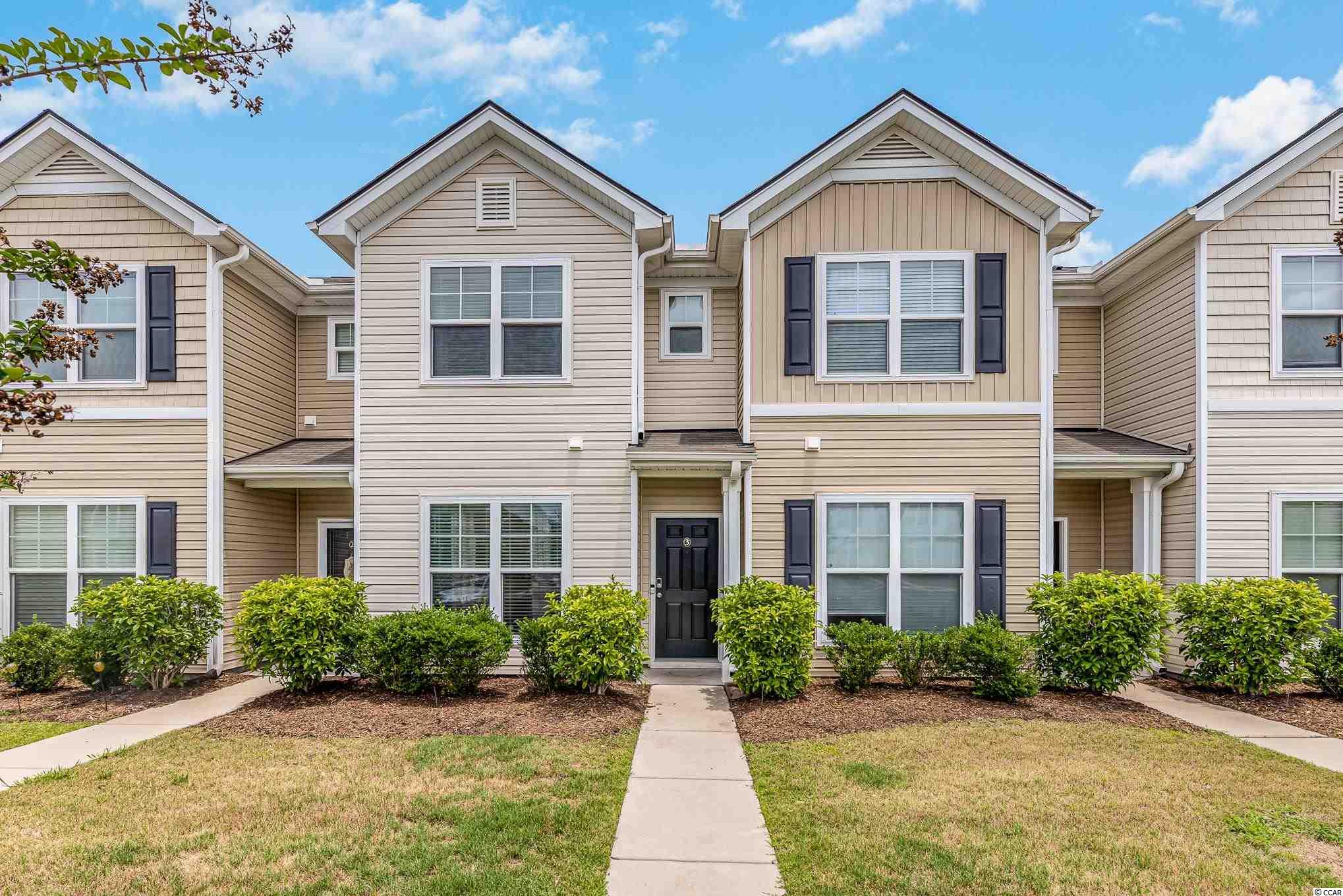 172 Olde Towne Way UNIT #3 Myrtle Beach, SC 29588