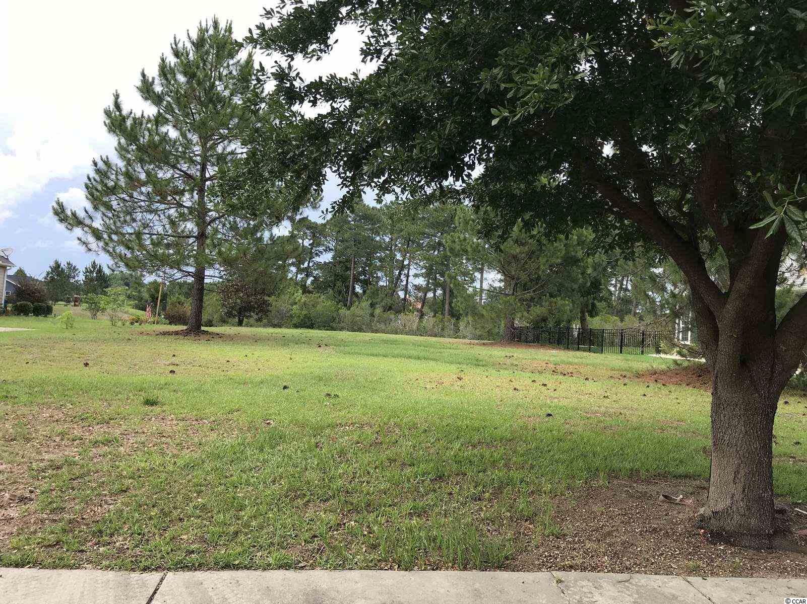 1012 Spoonbill Dr. Conway, SC 29526