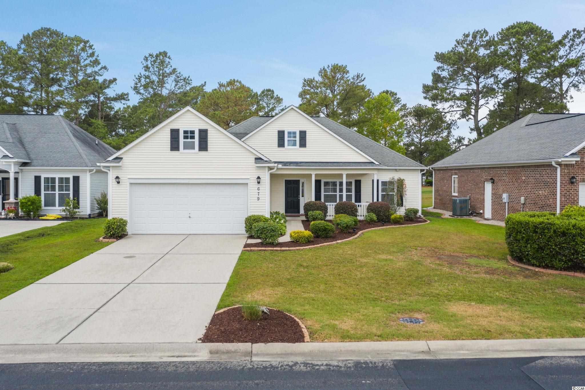 679 Meadowbrook Ln. Calabash, NC 28467