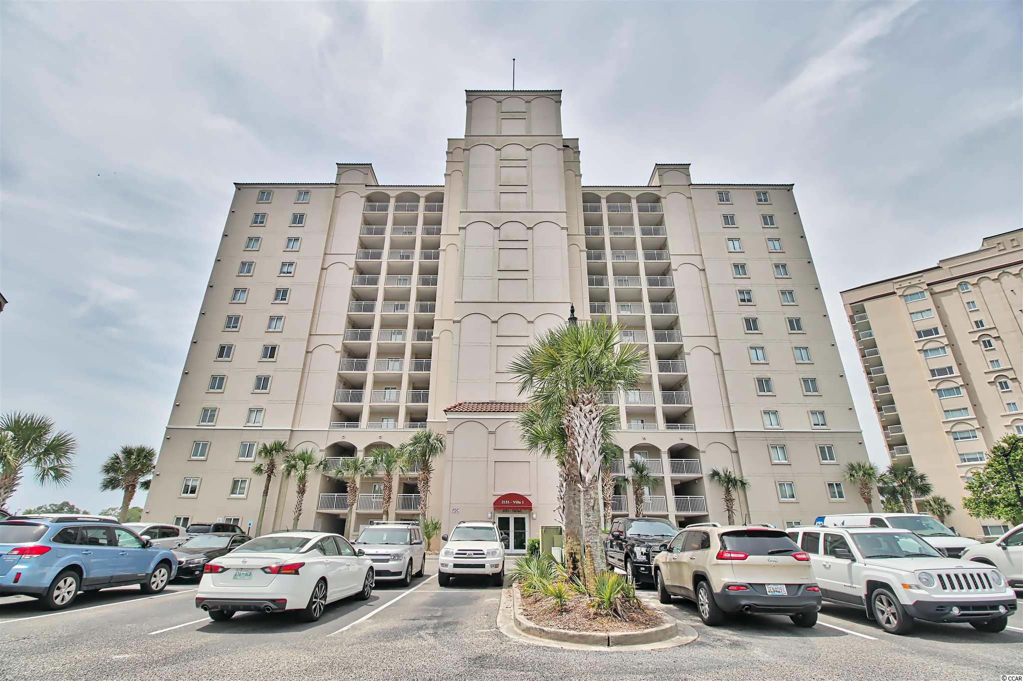 2151 Bridgeview Ct. UNIT #1601 North Myrtle Beach, SC 29582