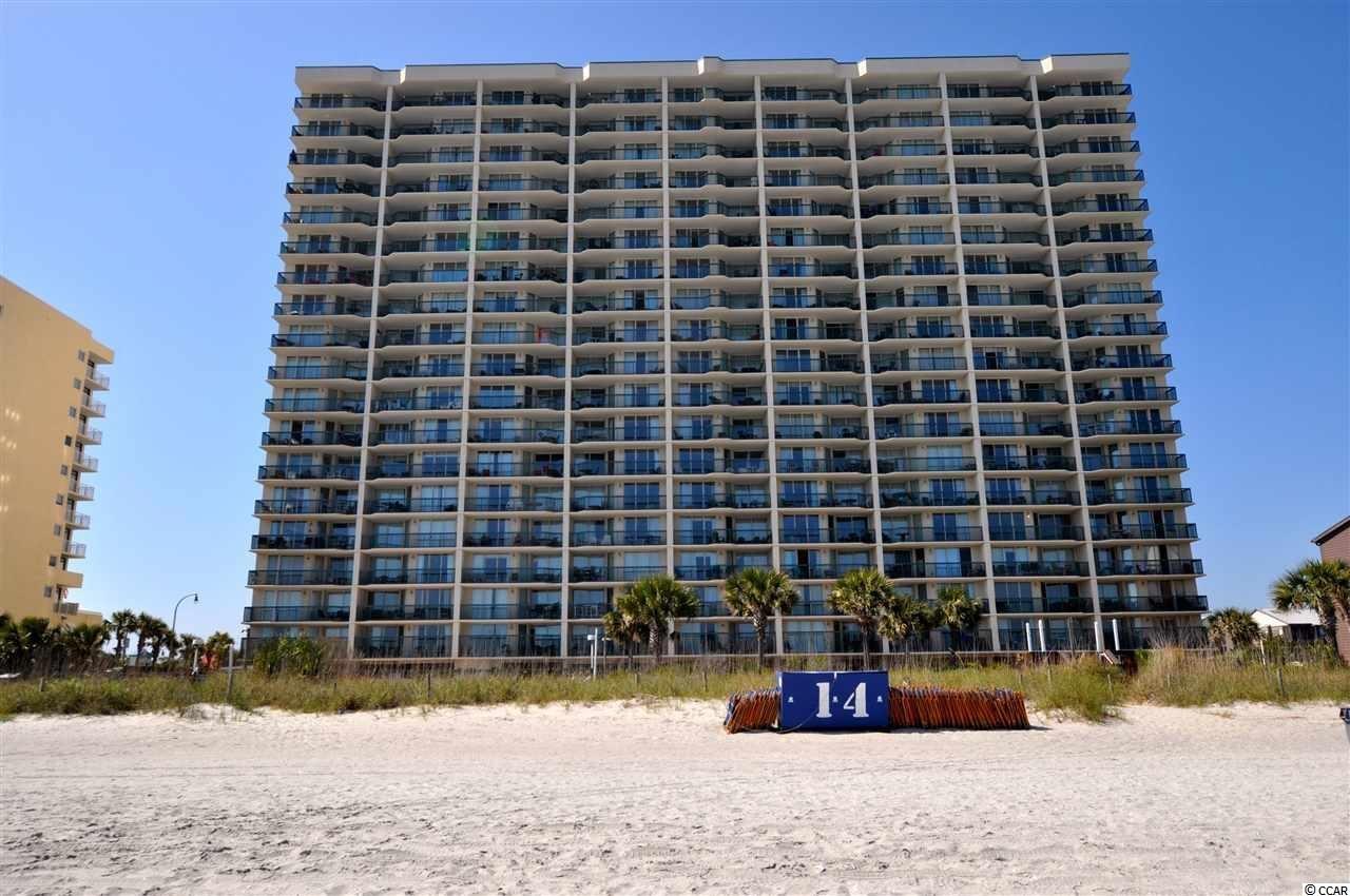 102 North Ocean Blvd. UNIT #202 North Myrtle Beach, SC 29582