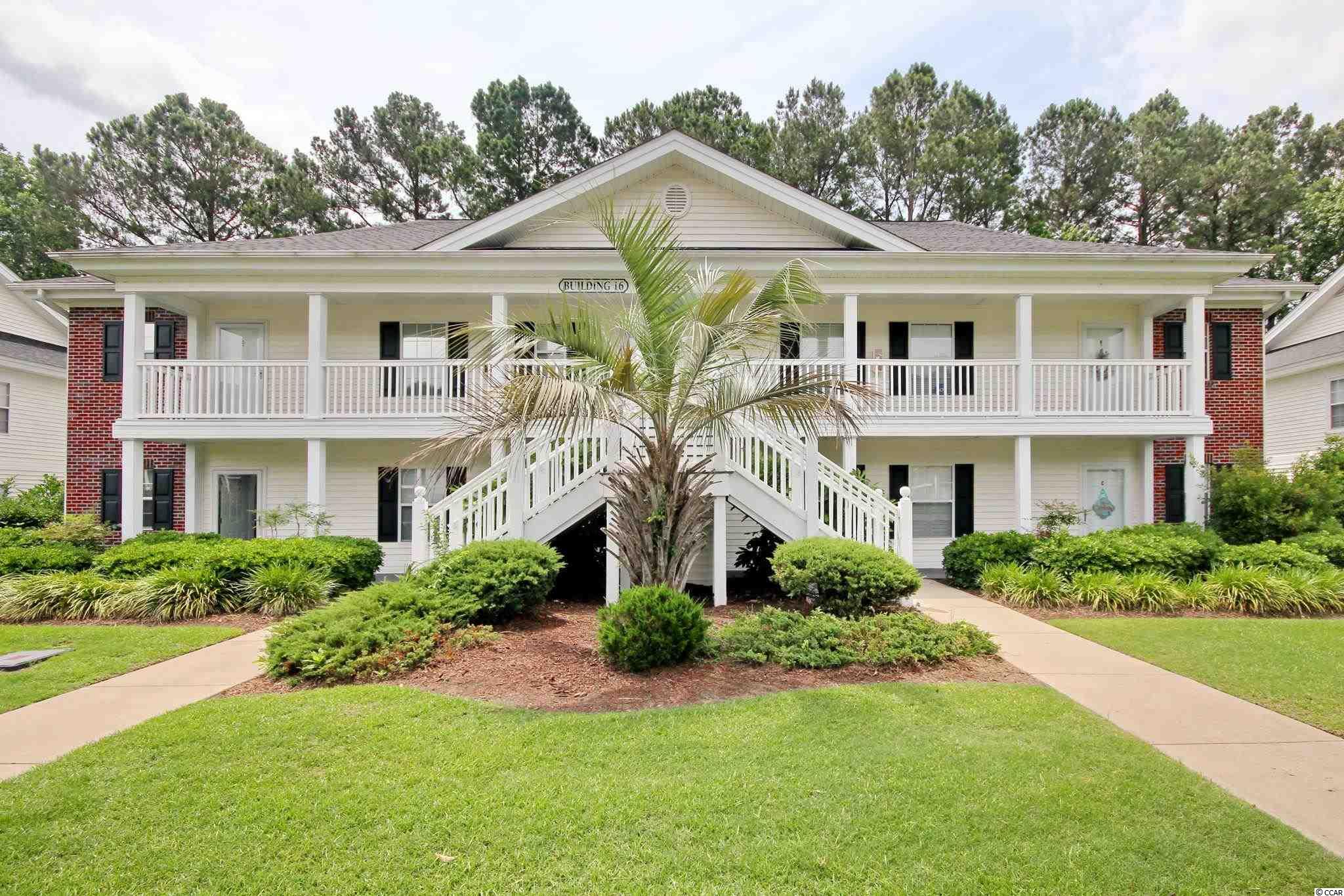 1250 River Oaks Dr. UNIT 16-E Myrtle Beach, SC 29579