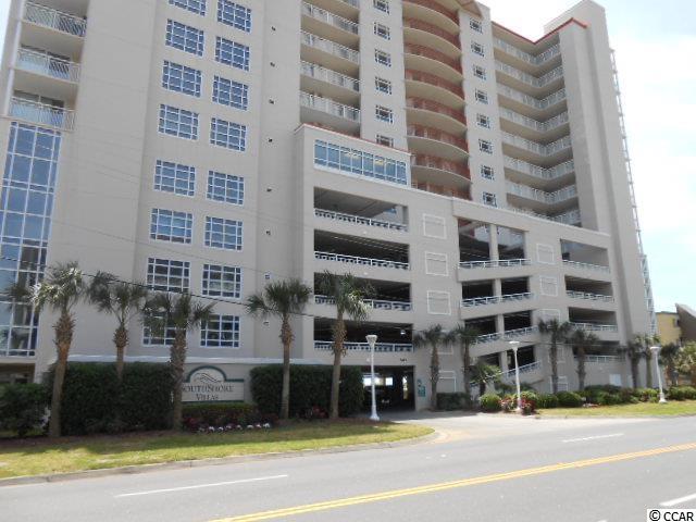 1401 S Ocean Blvd. UNIT #805 North Myrtle Beach, SC 29582