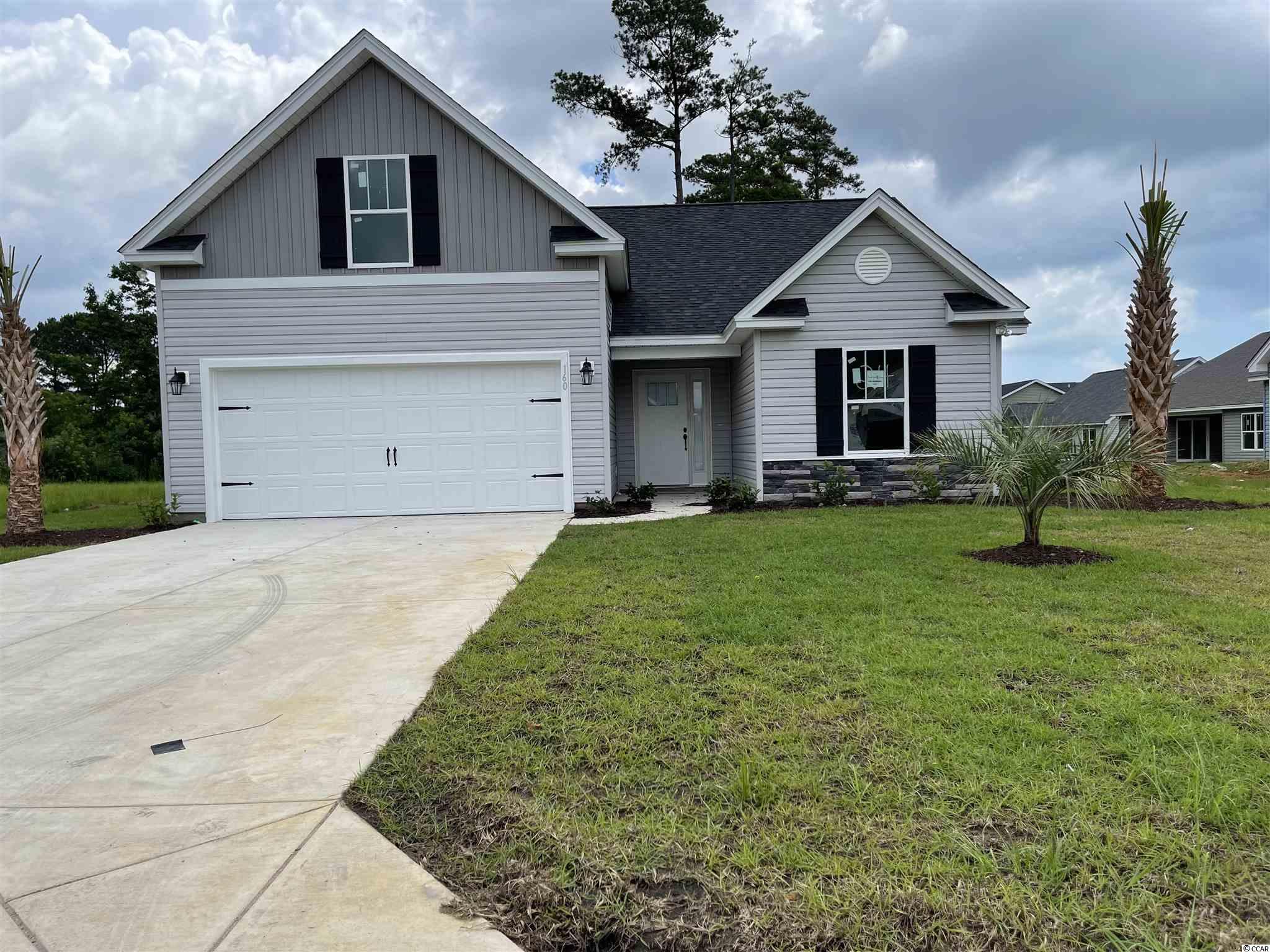 160 Sage Circle Little River, SC 29566