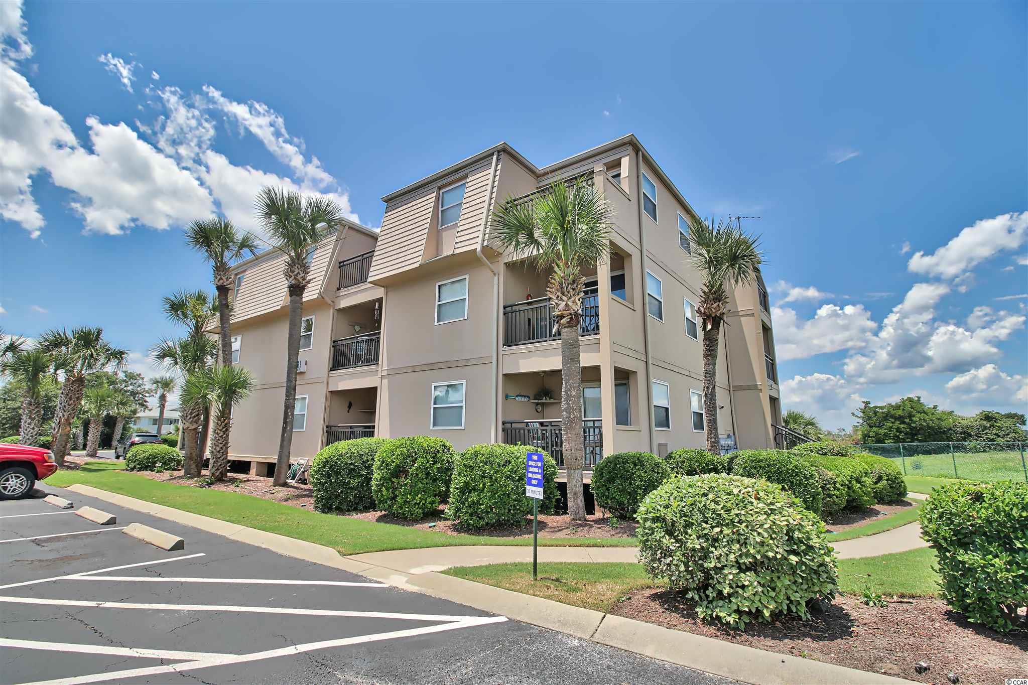 1582 S Waccamaw Dr. UNIT #7 Garden City, SC 29576