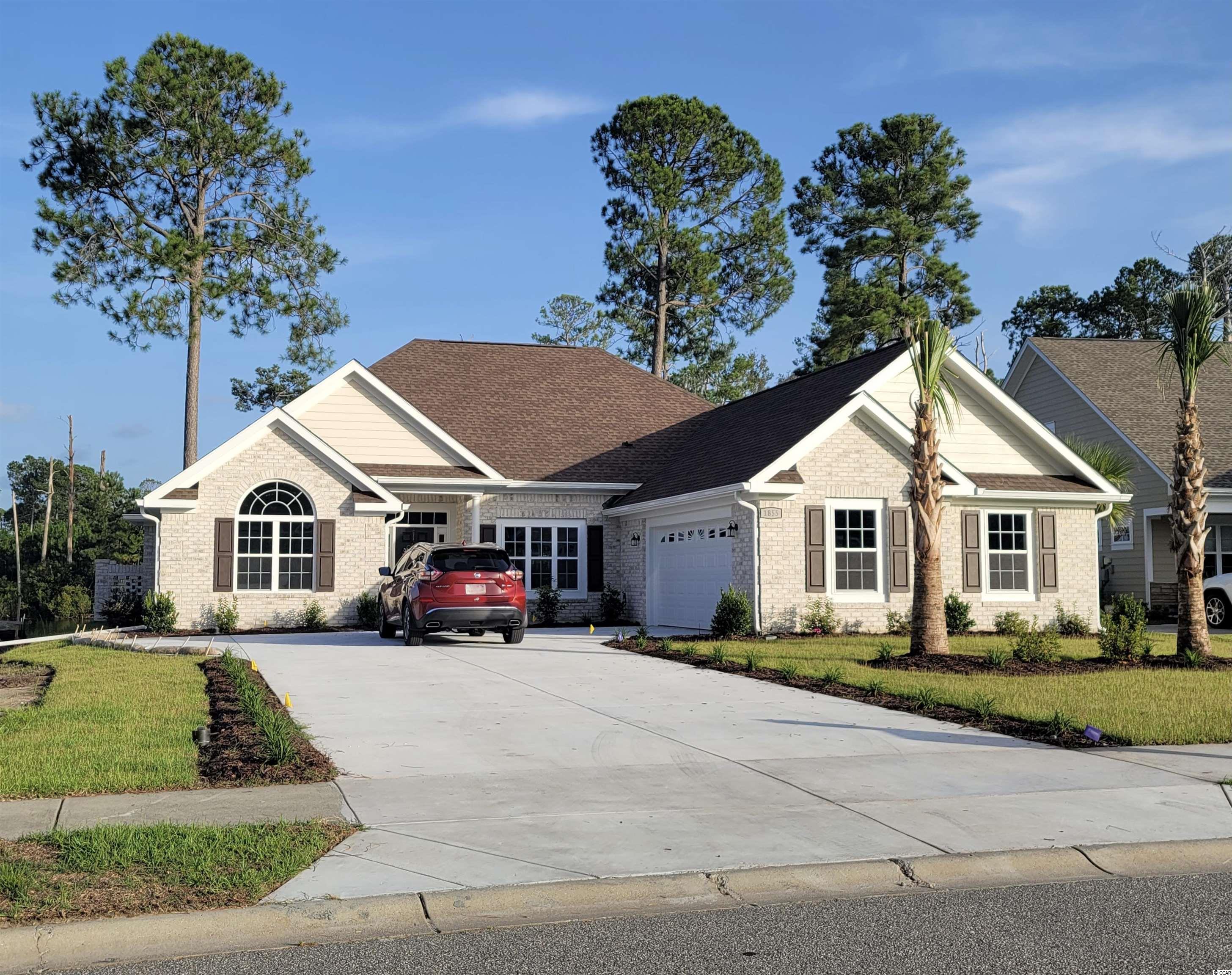 1855 Wood Stork Dr. Conway, SC 29526
