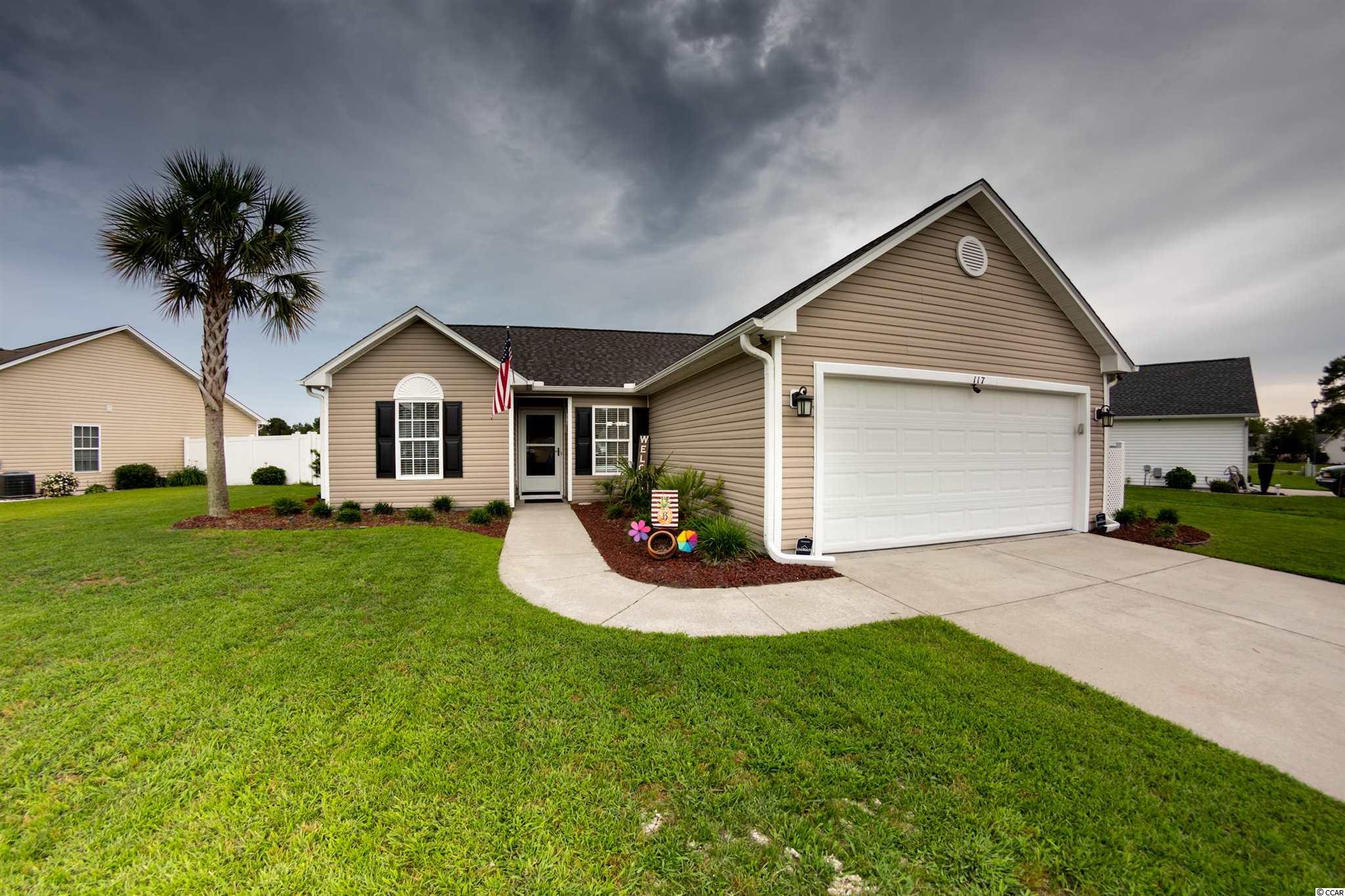 117 Centennial Circle Myrtle Beach, SC 29579