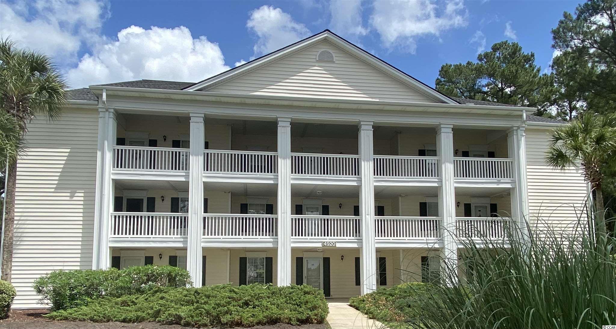 4920 Windsor Green Way UNIT #101 Myrtle Beach, SC 29579