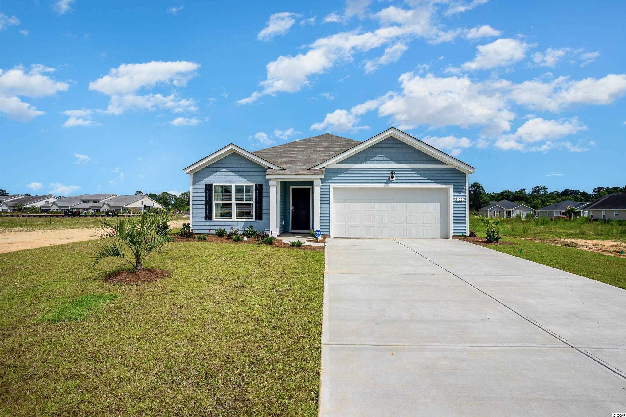 648 Ruthin Ln. Myrtle Beach, SC 29588