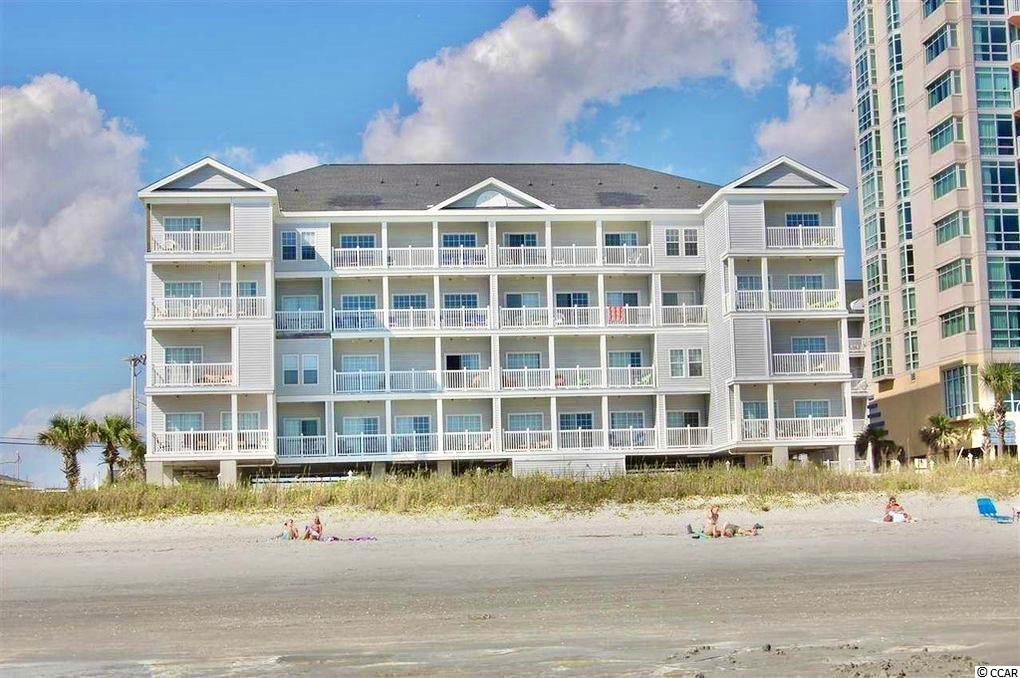 3400 N Ocean Blvd. UNIT #308 North Myrtle Beach, SC 29582